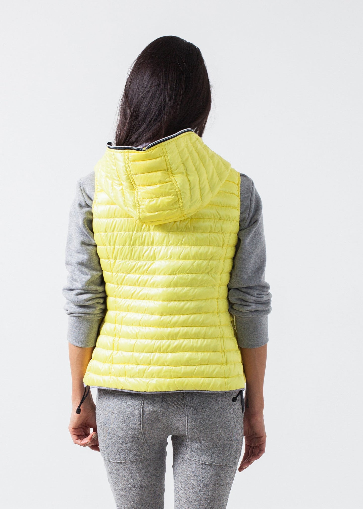 Gilet Primula in giallo