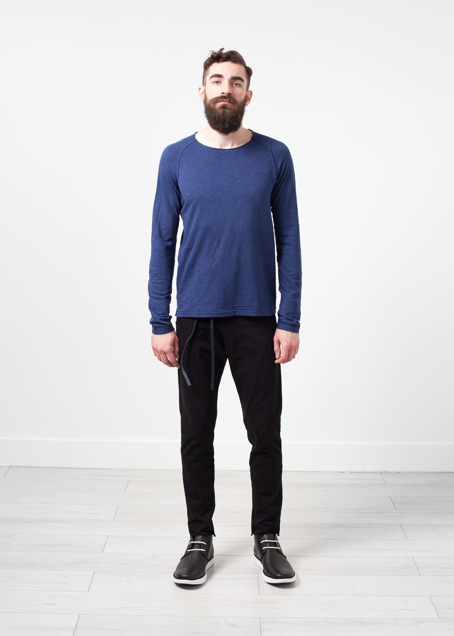 Maglietta Daris in blu