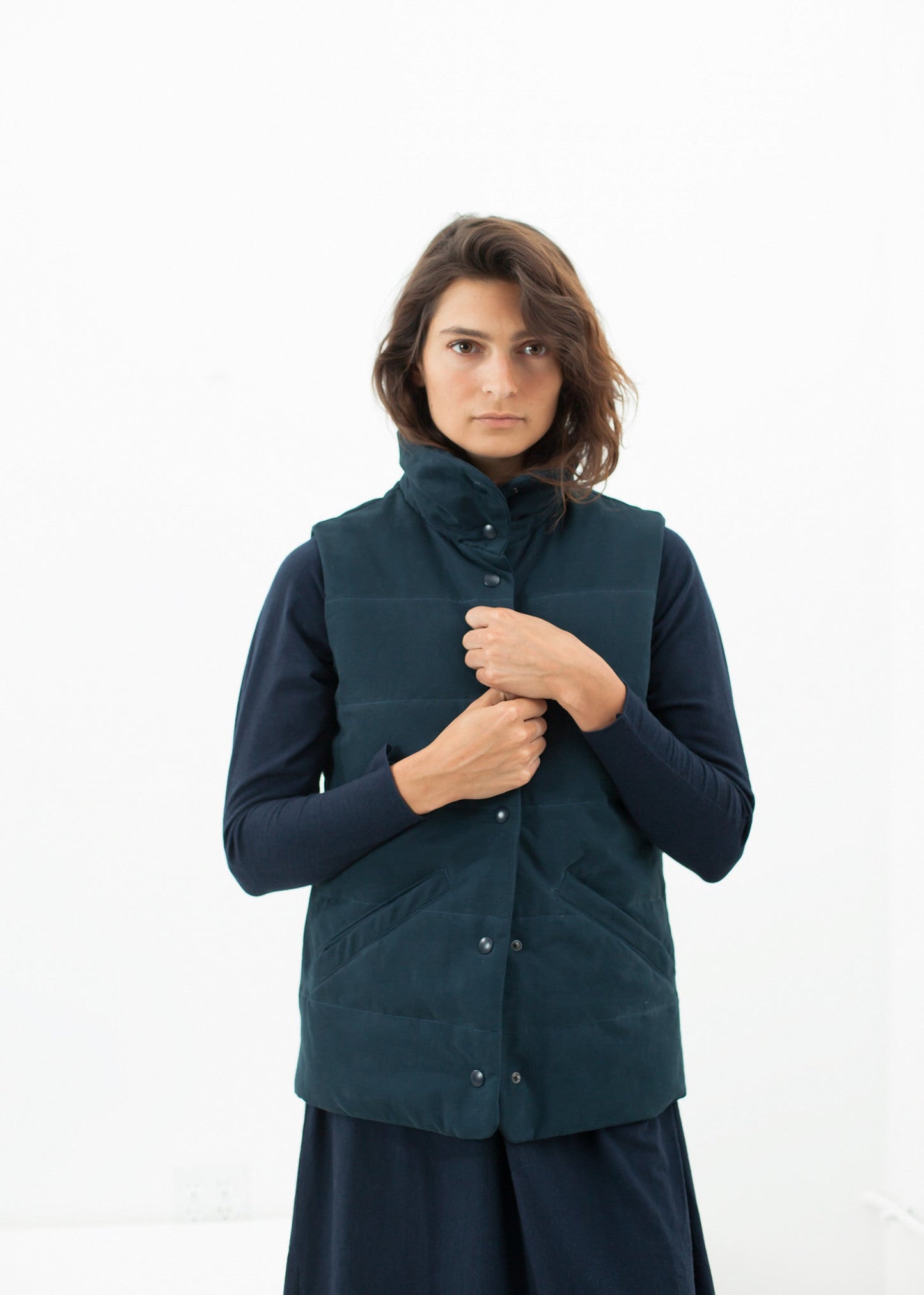 Gilet Ludo in Marina