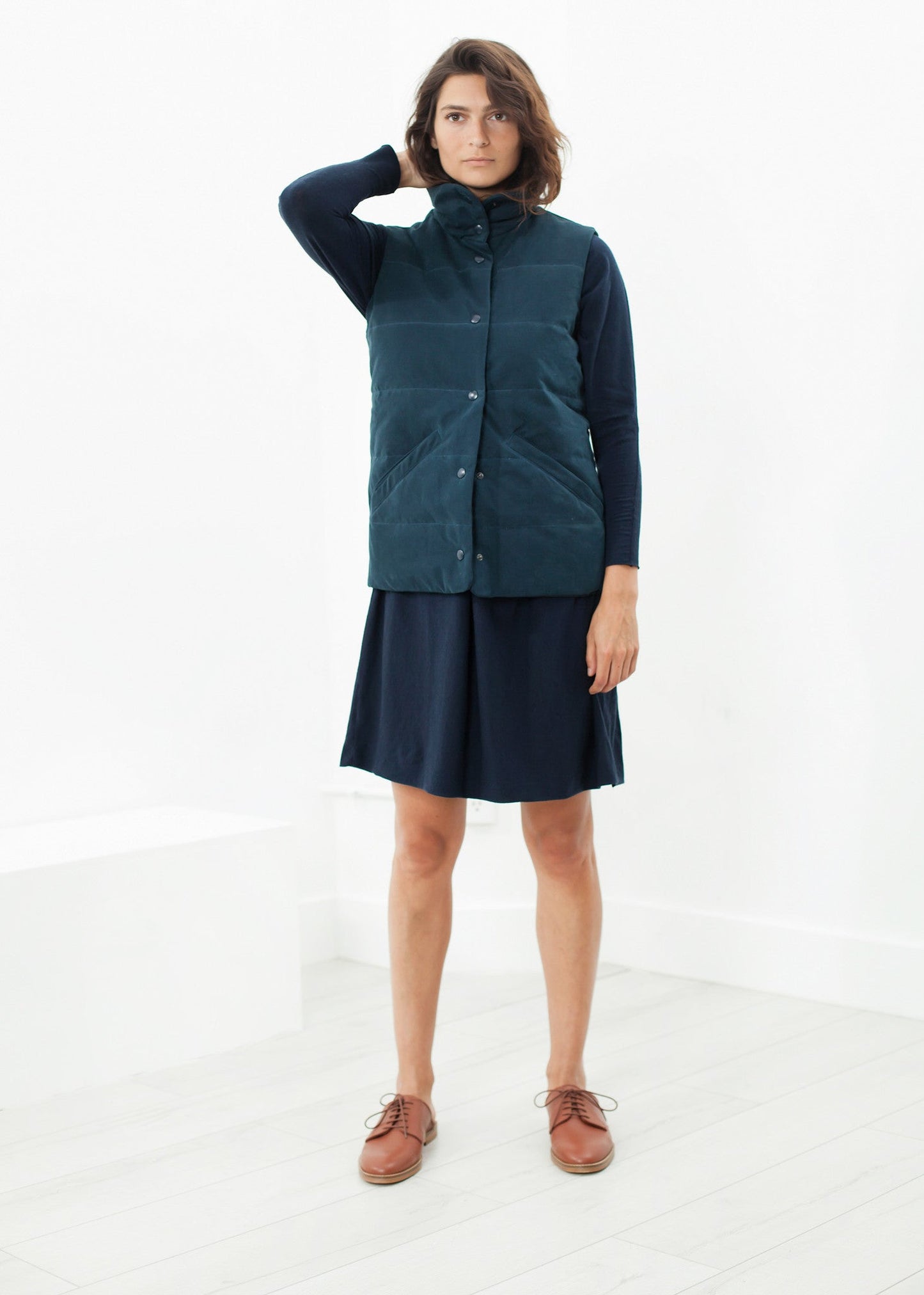 Gilet Ludo in Marina