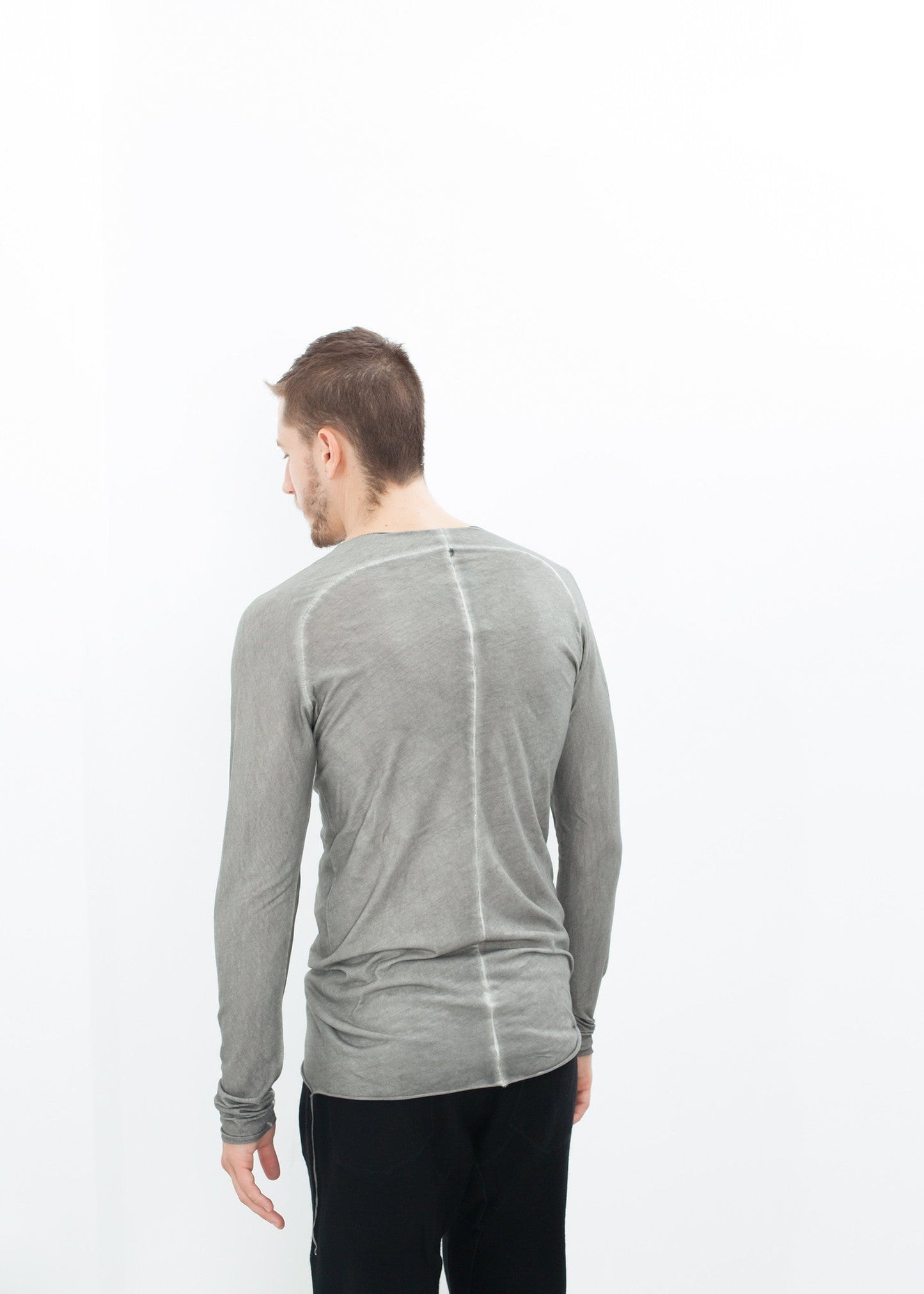 T-shirt antidoto "Joie" color talpa