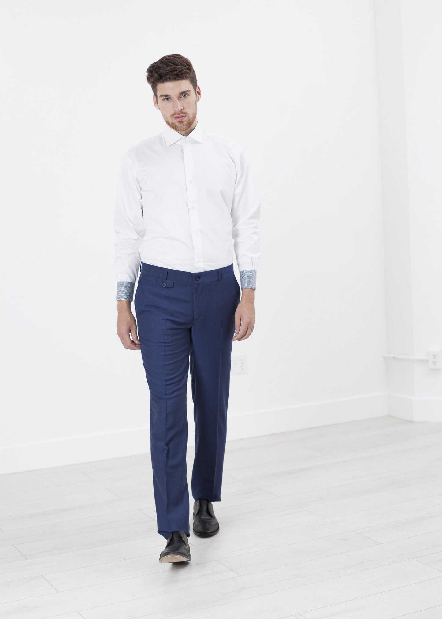 Pantaloni Sheridan in blu