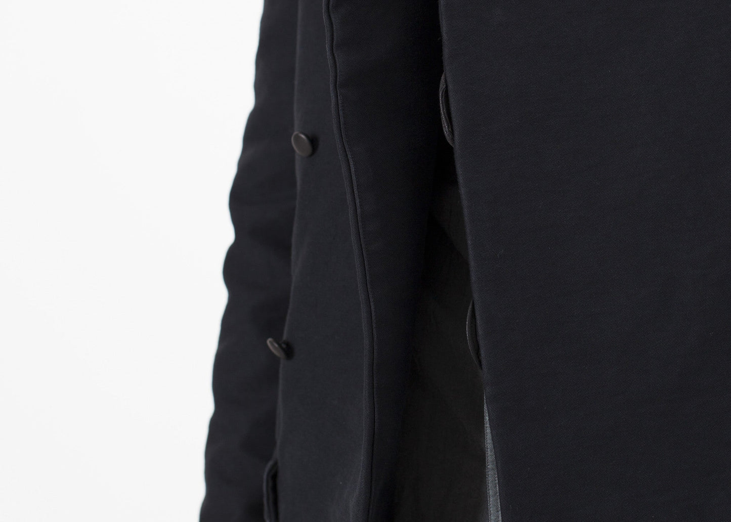 Cappotto Taban in nero