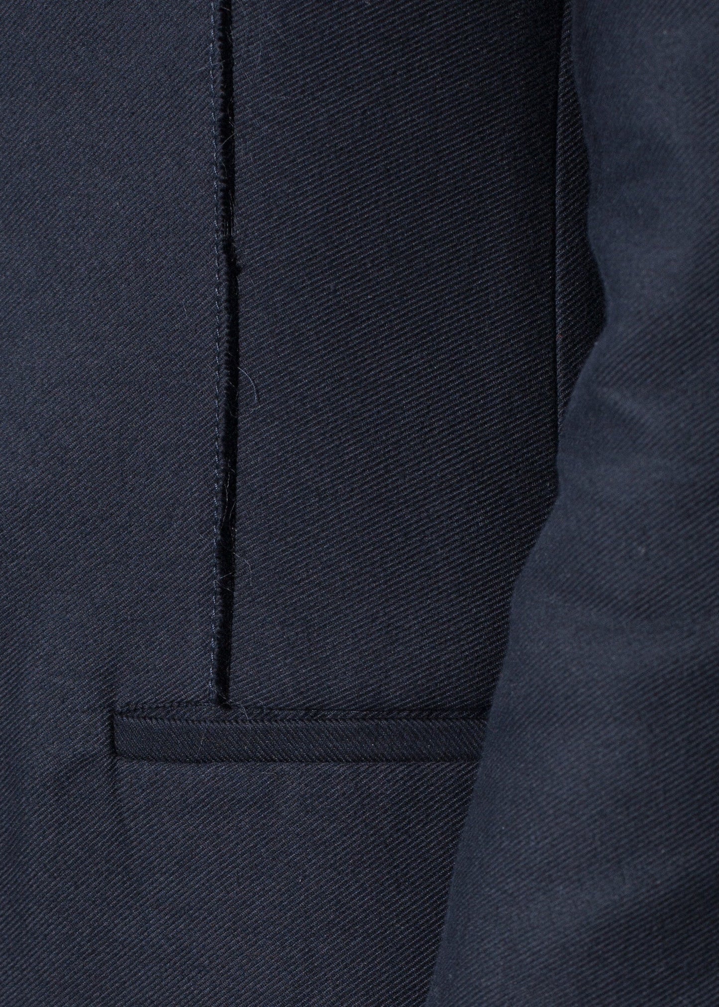Giacca Tessuto in Navy
