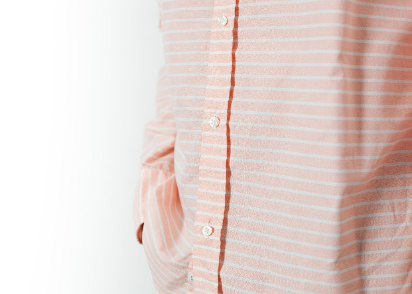 Camicia Paul a righe Sherbet