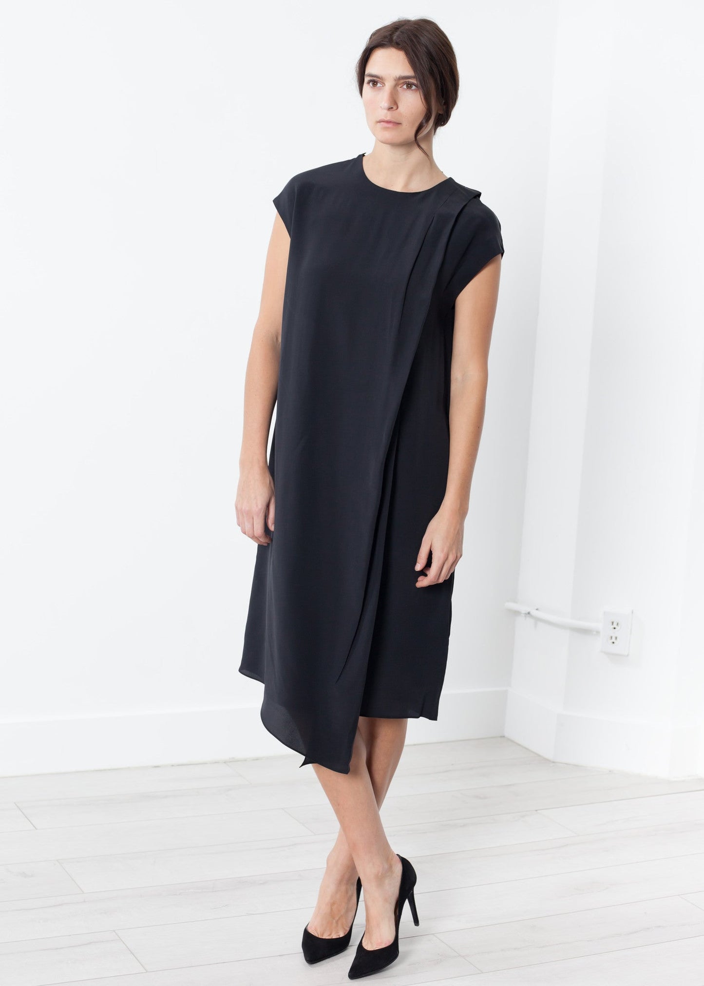 Abito Elvira in nero