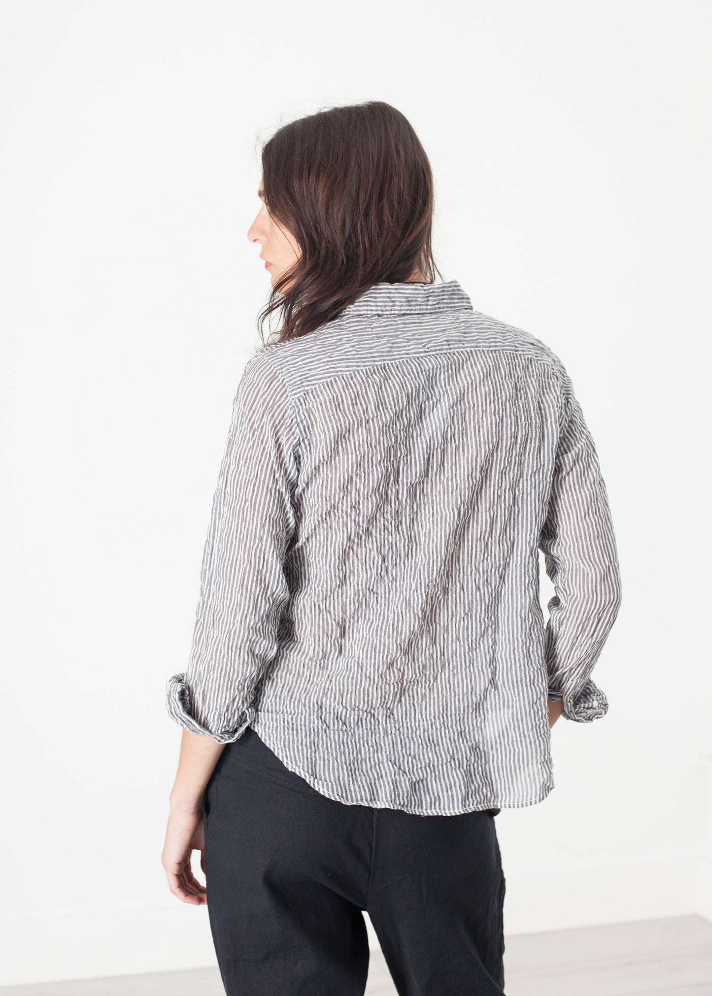 Camicia da ragazzo in spilla