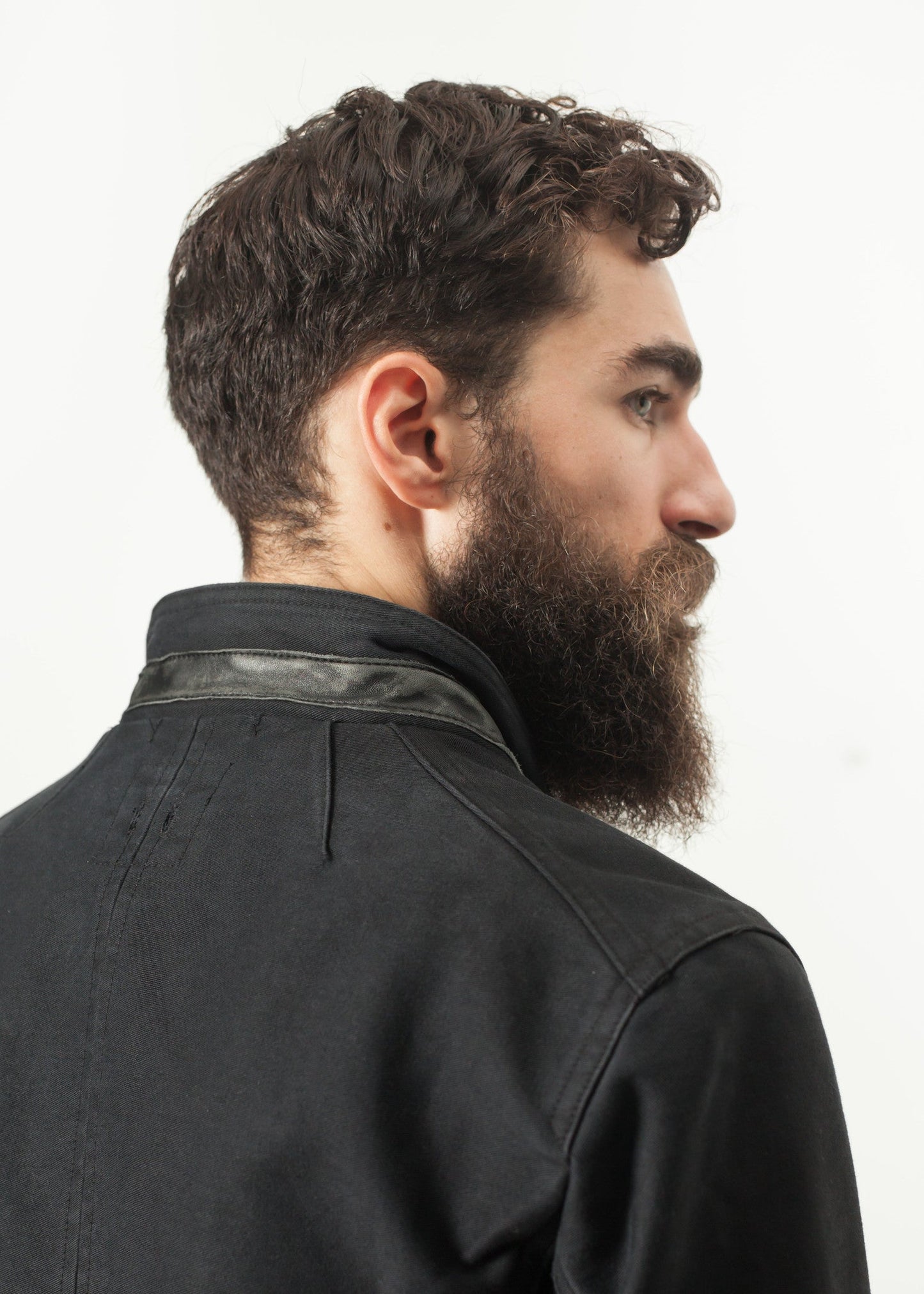 Giacca Morten in nero
