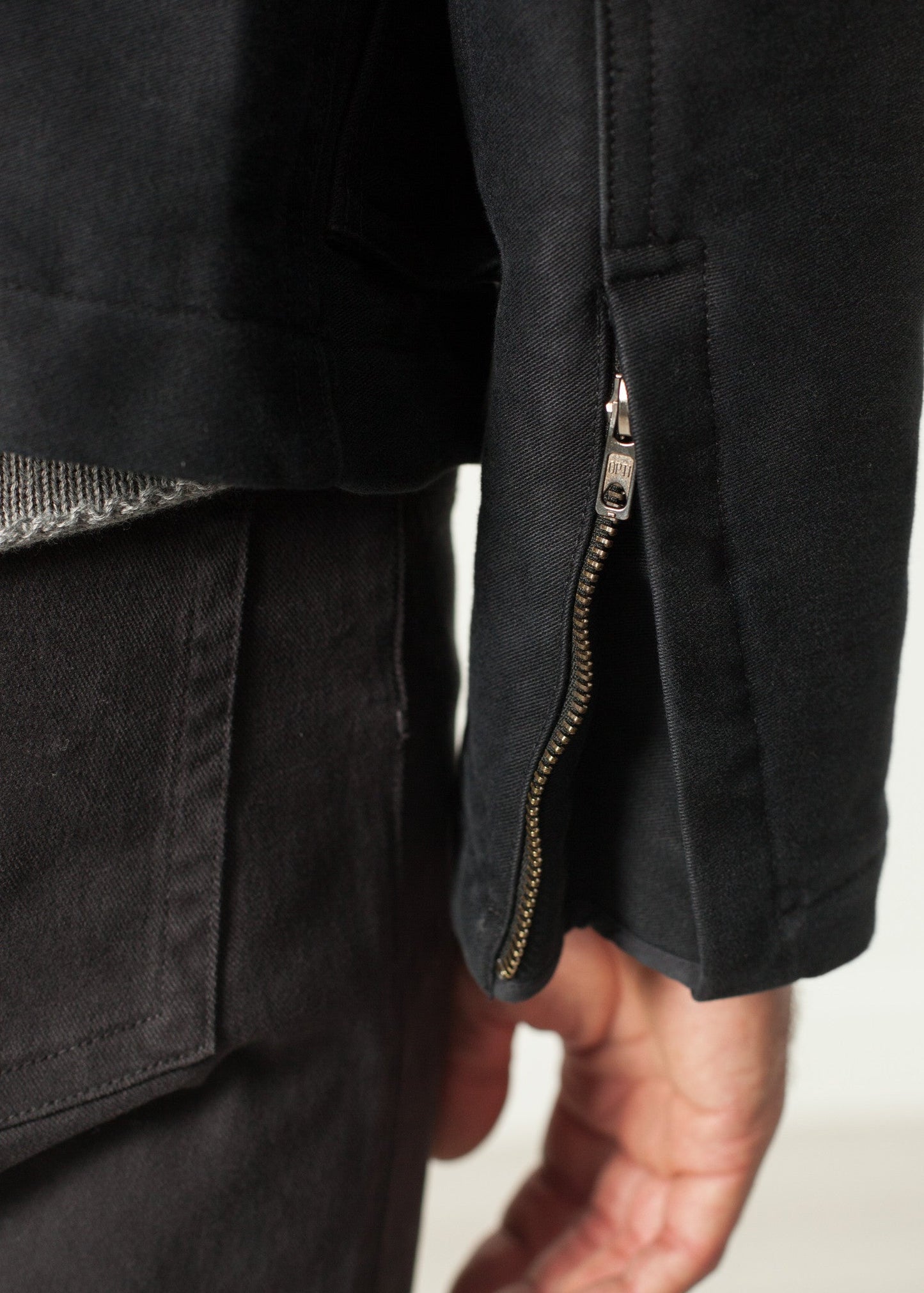 Giacca Morten in nero