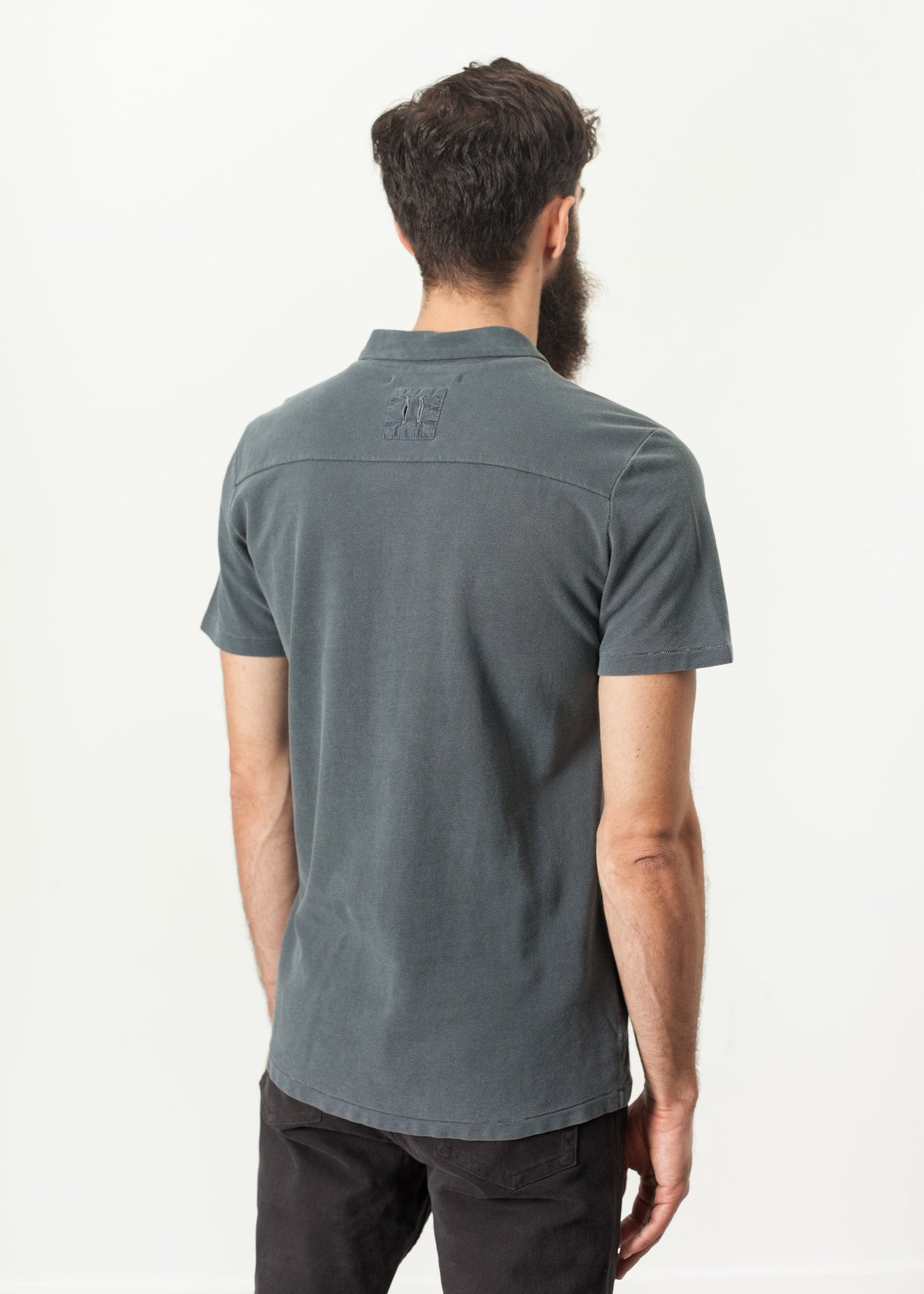 Camicia Lio in grigio