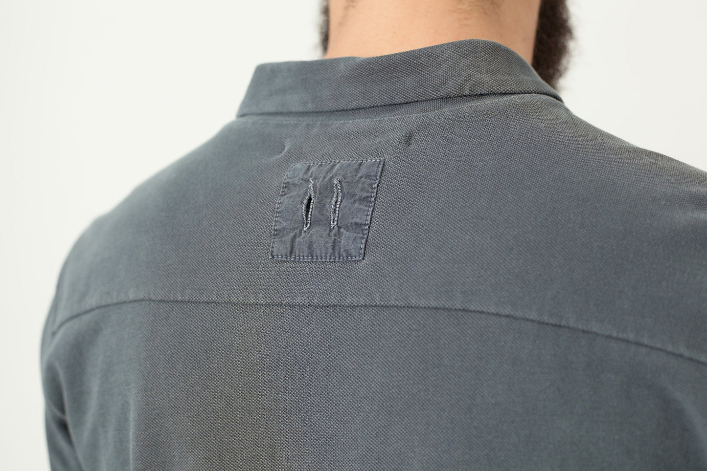 Camicia Lio in grigio