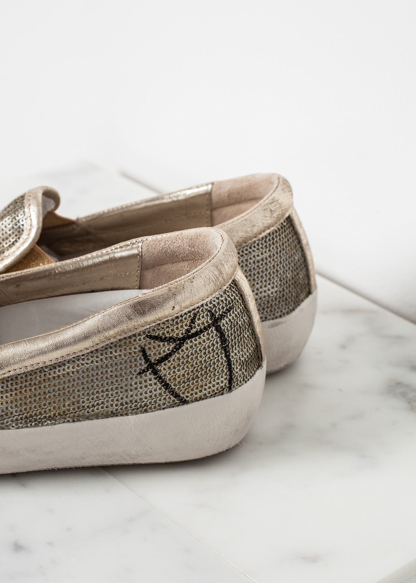 Slip-on di Las Vegas