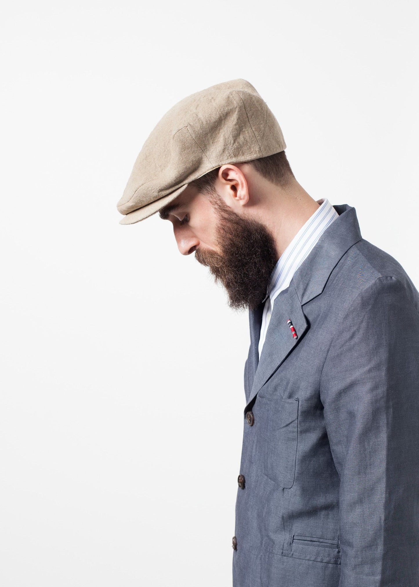 Grande cappello lunare