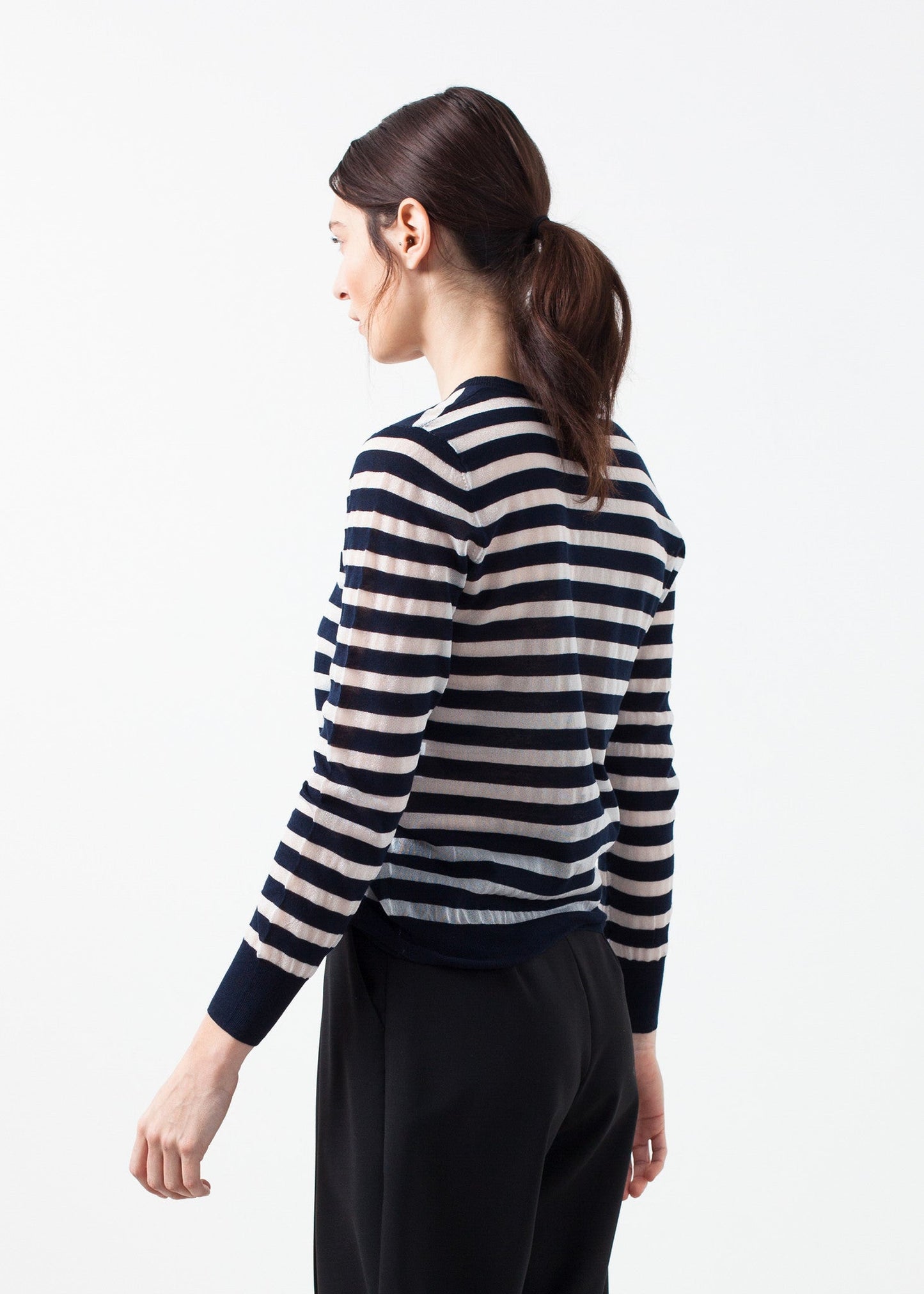 Cardigan da marinaio
