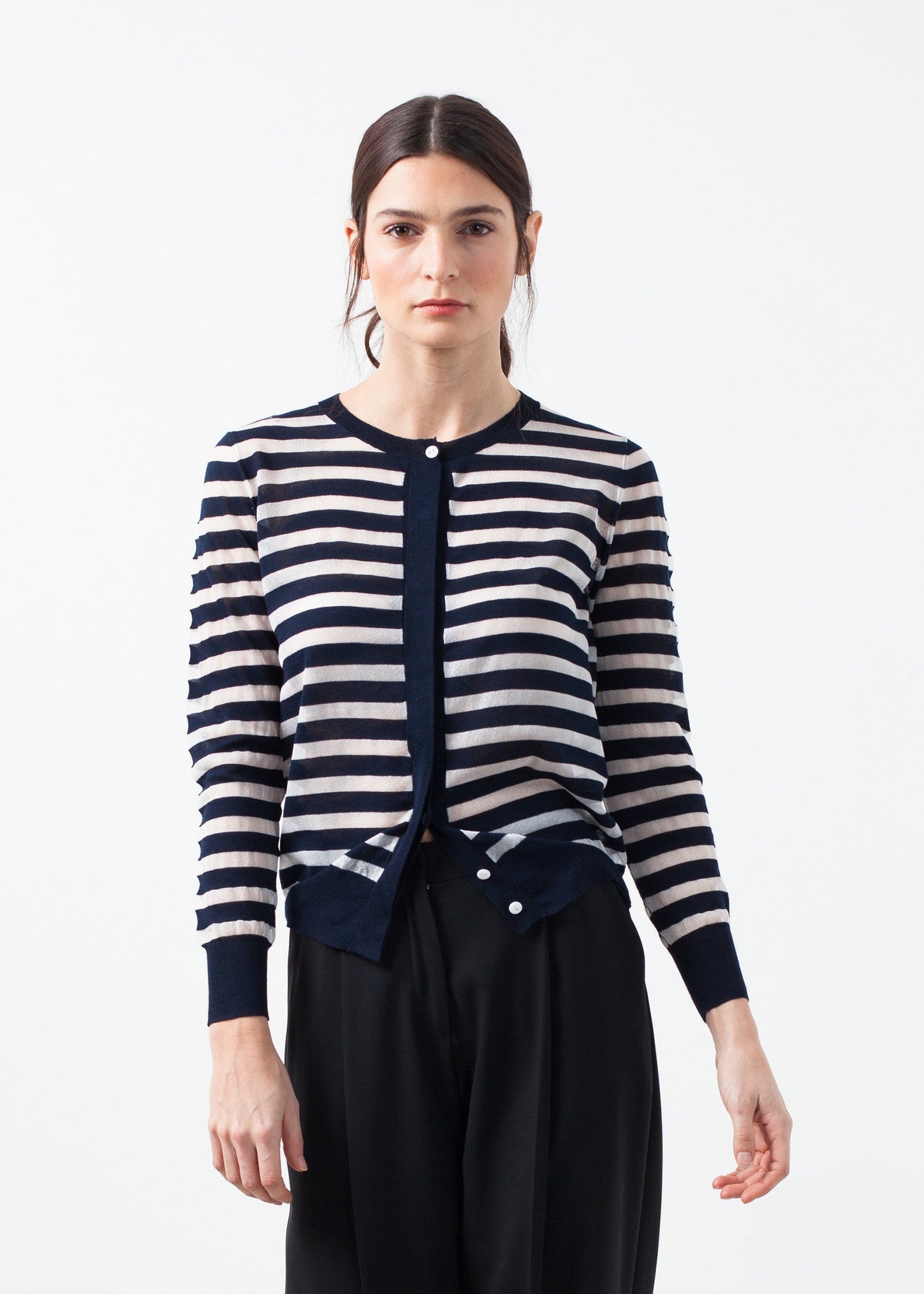 Cardigan da marinaio