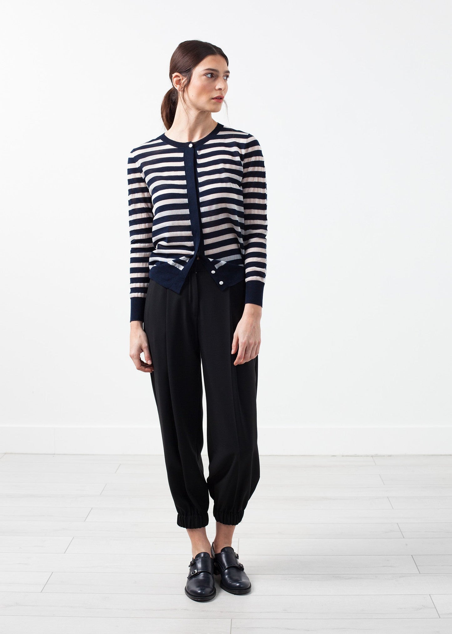 Cardigan da marinaio
