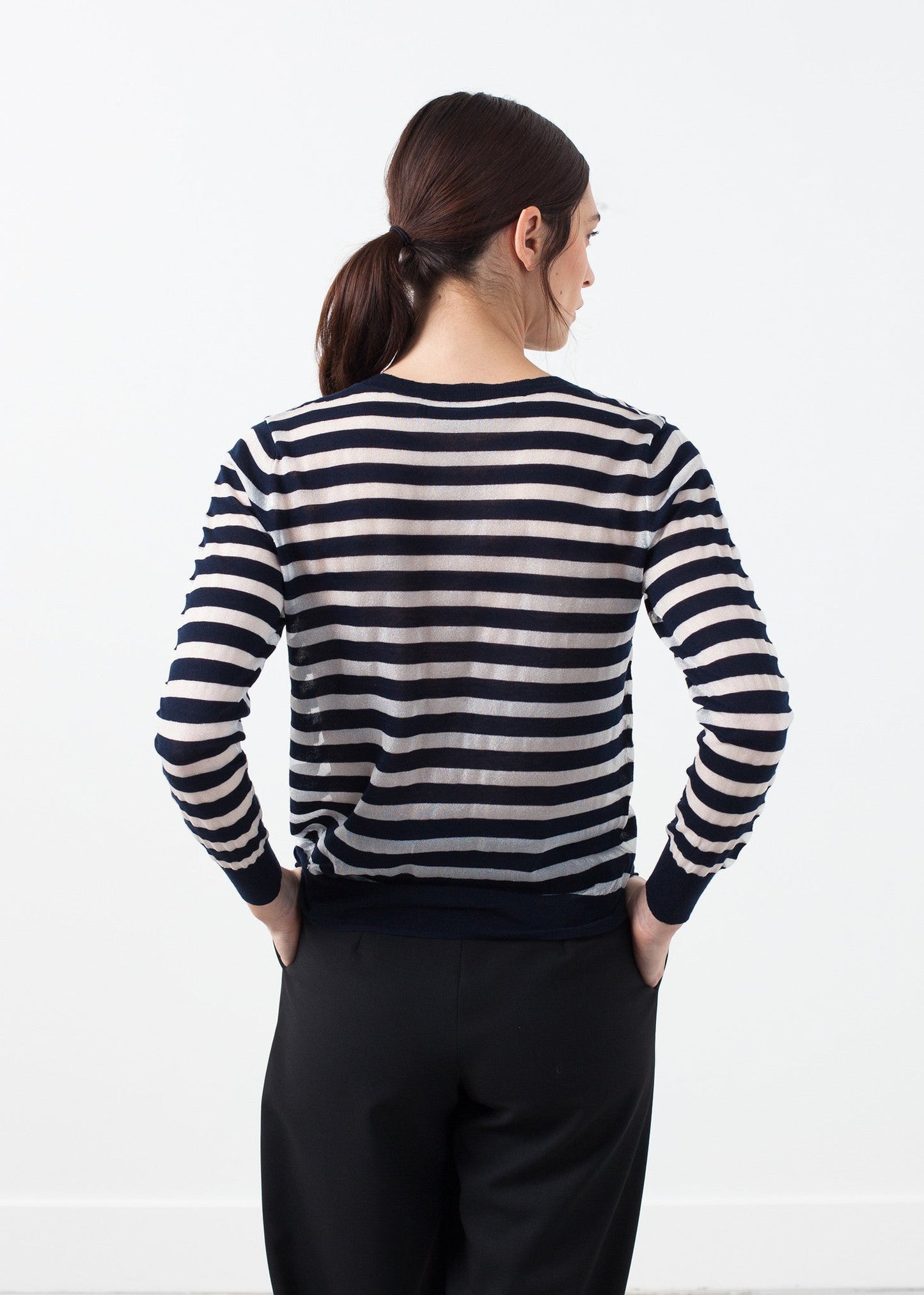 Cardigan da marinaio
