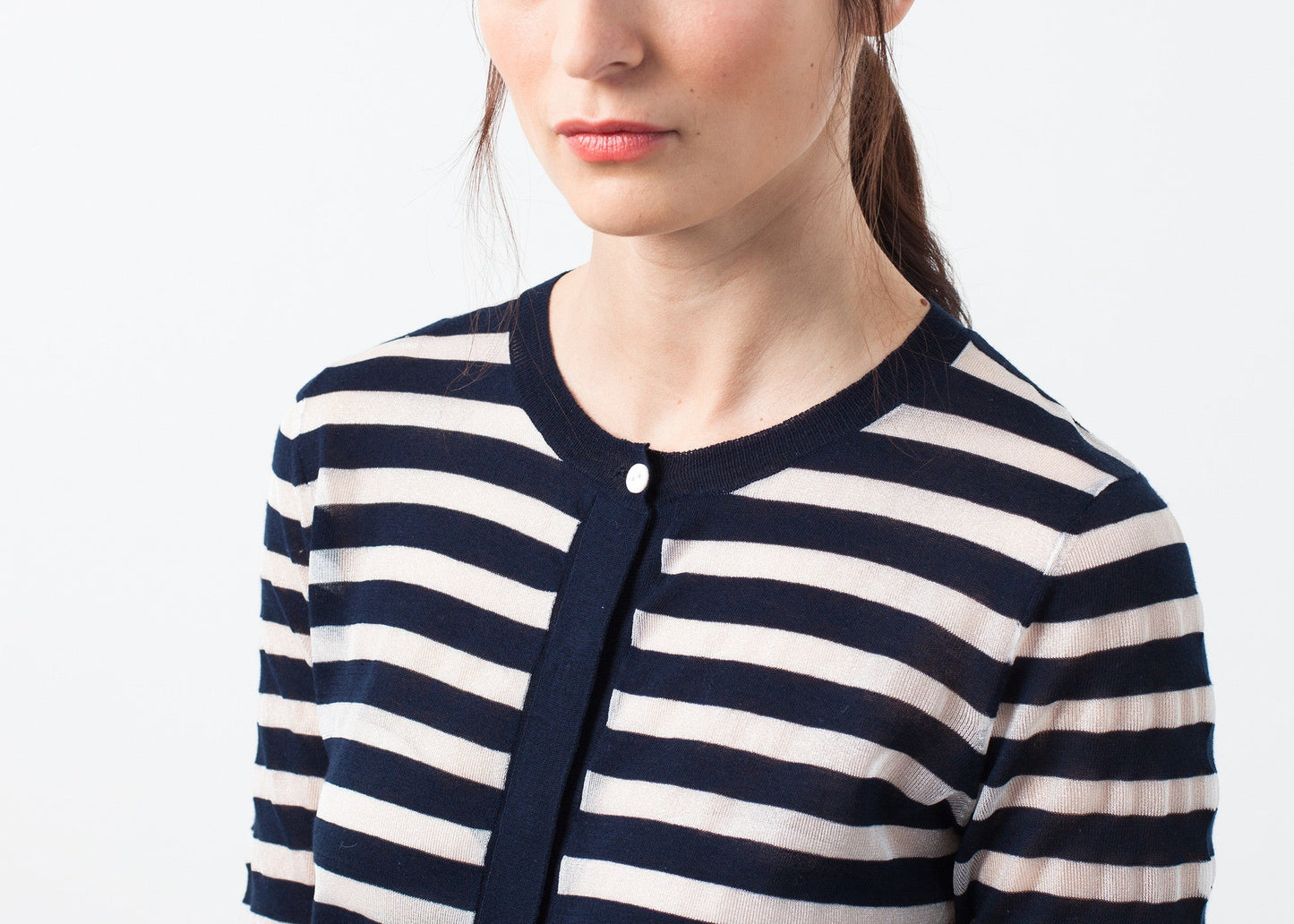 Cardigan da marinaio