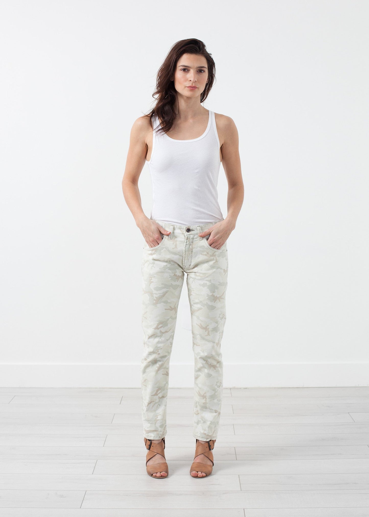 Pantalone con taschino
