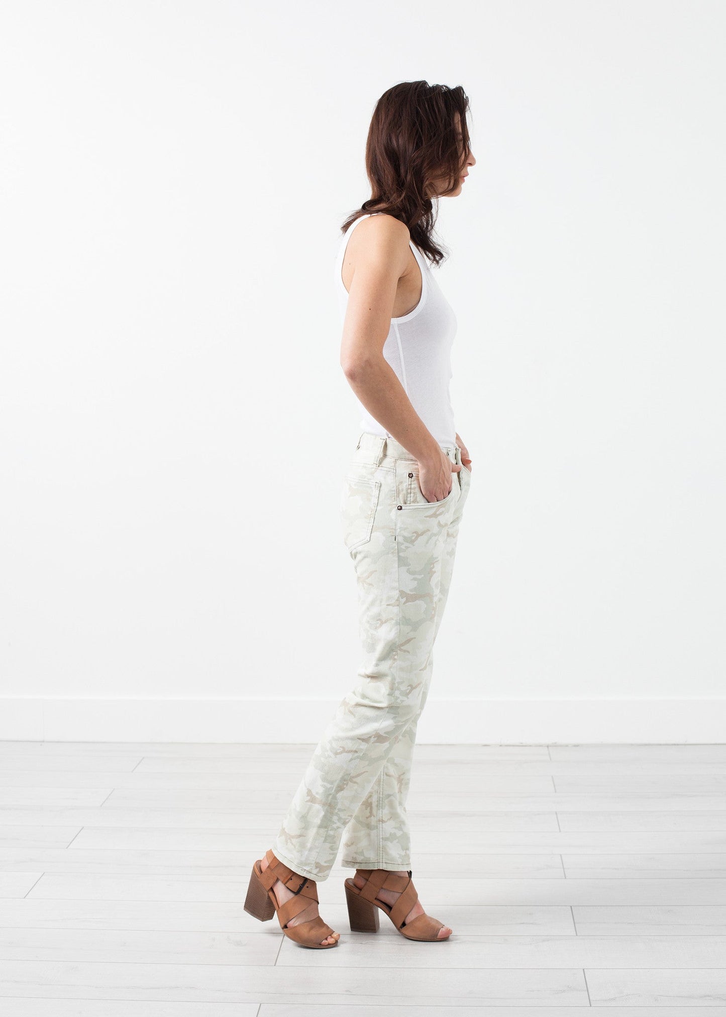 Pantalone con taschino