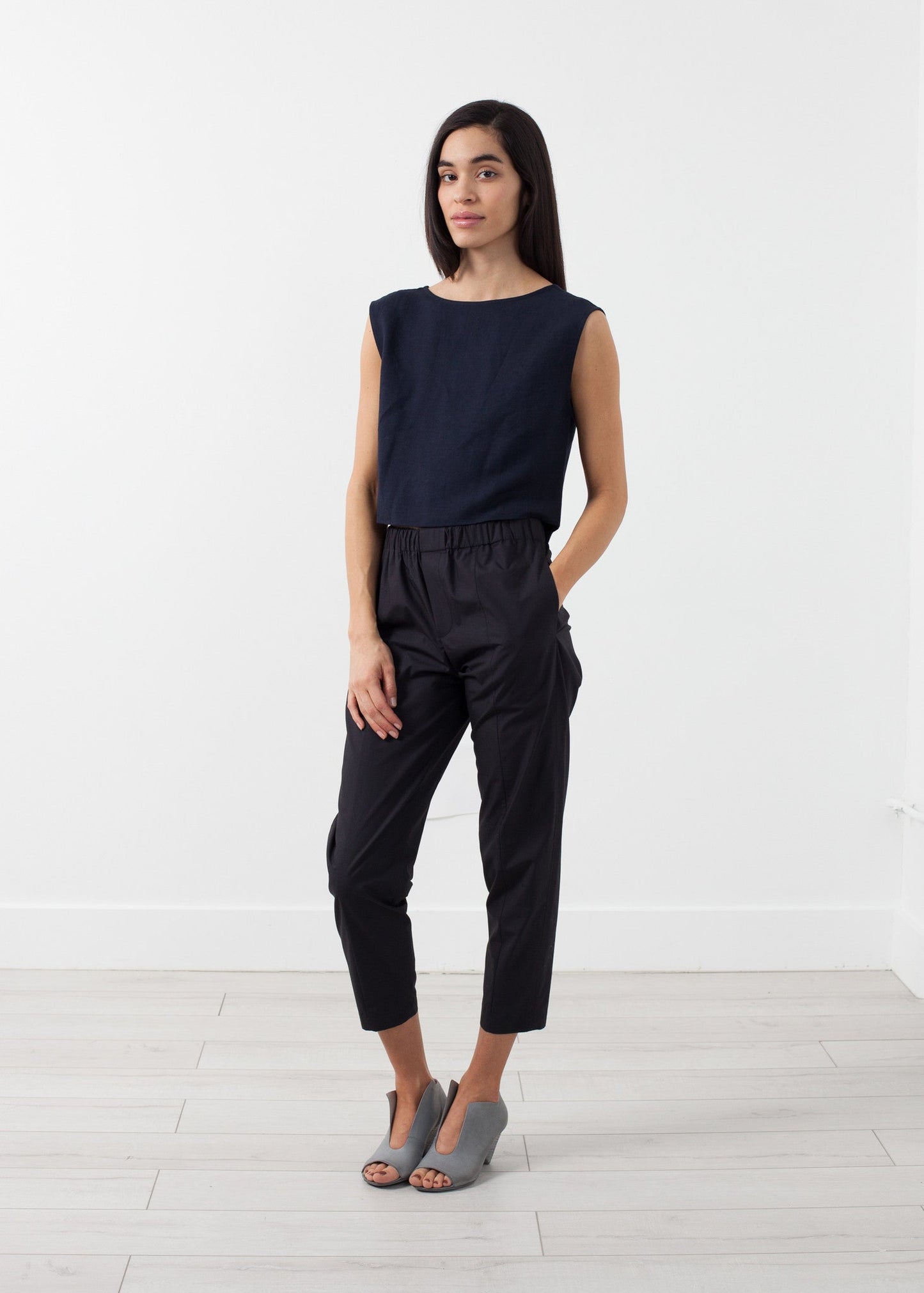 Pantaloni rilassati