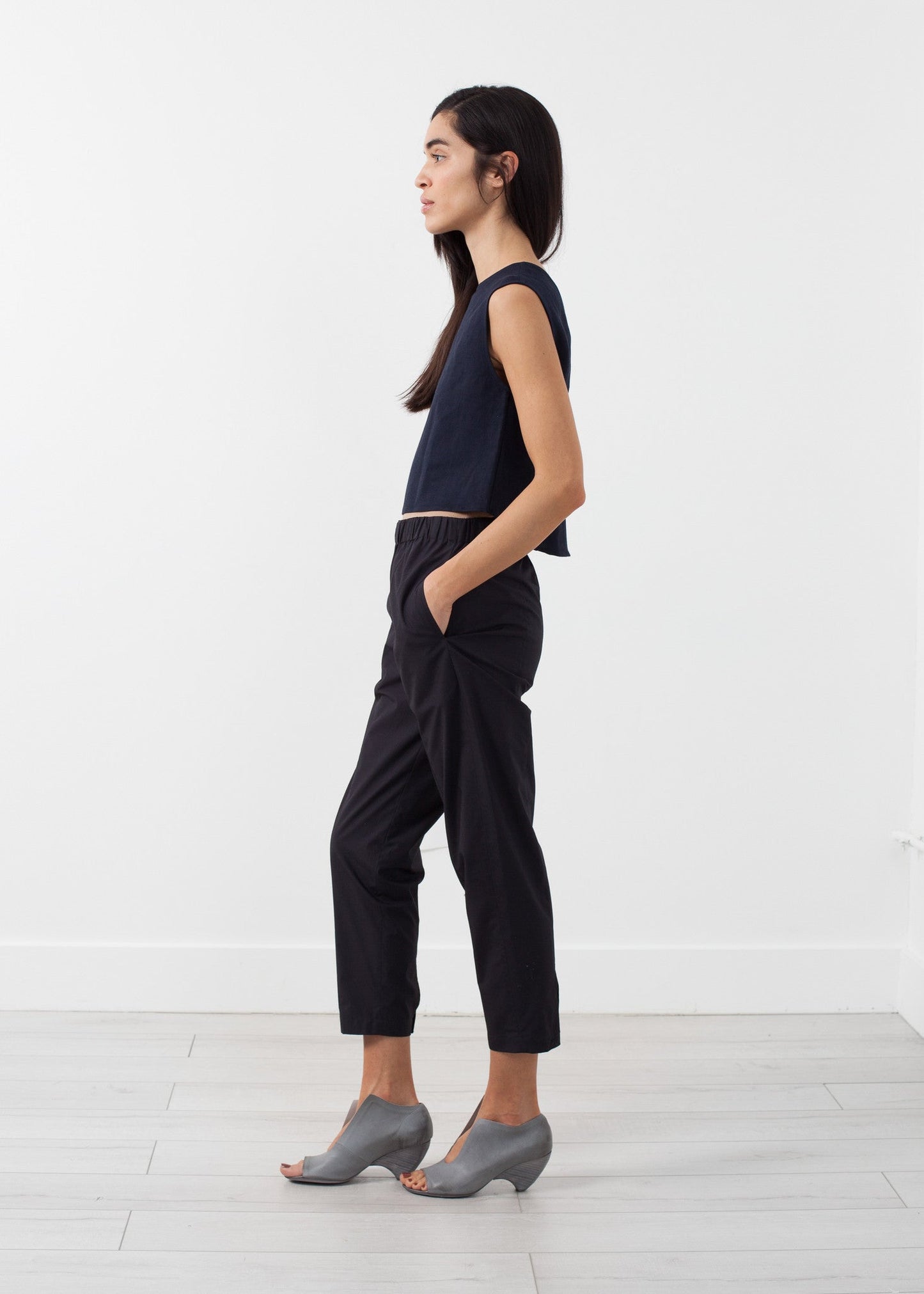 Pantaloni rilassati