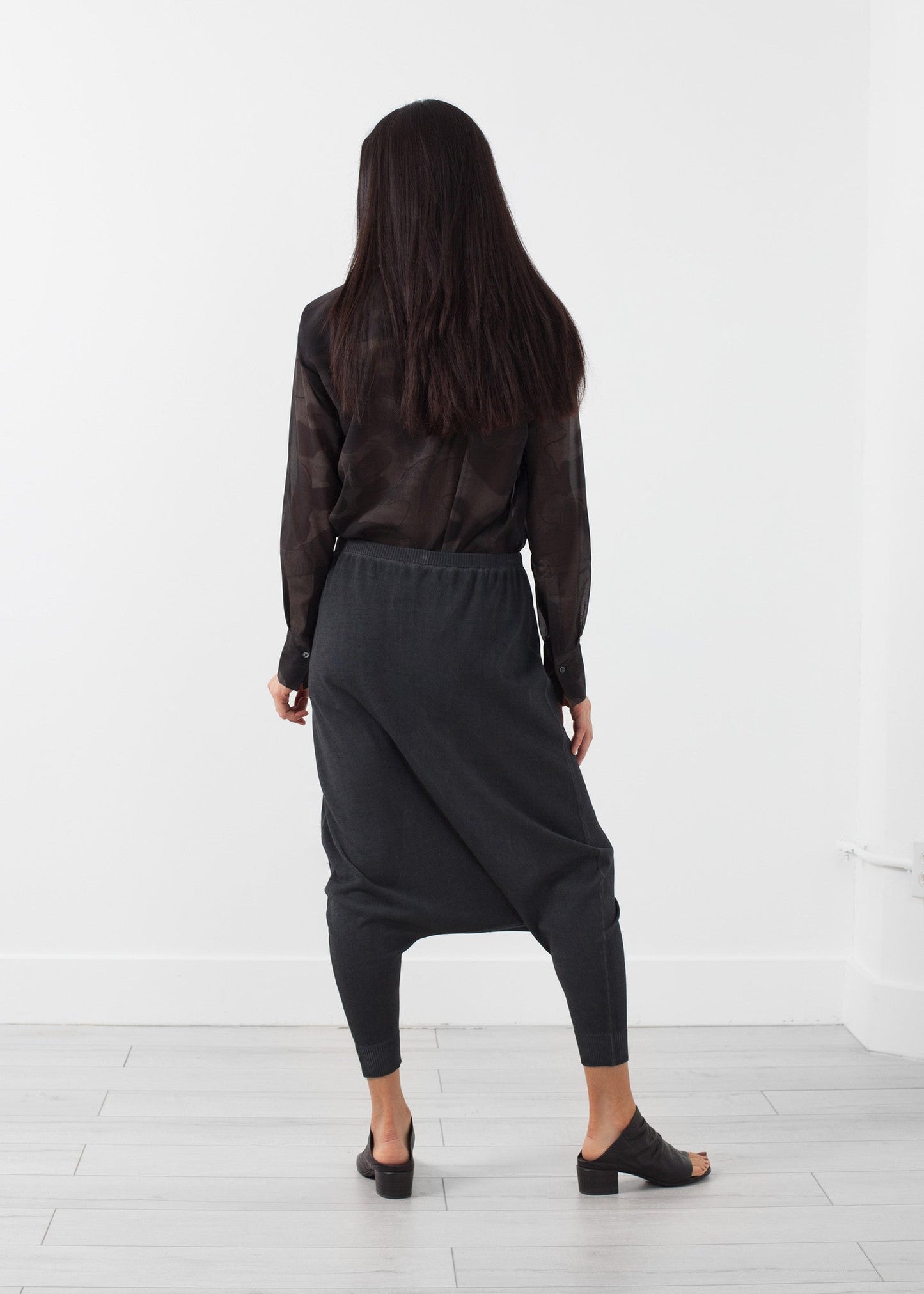 Pantalone in maglia