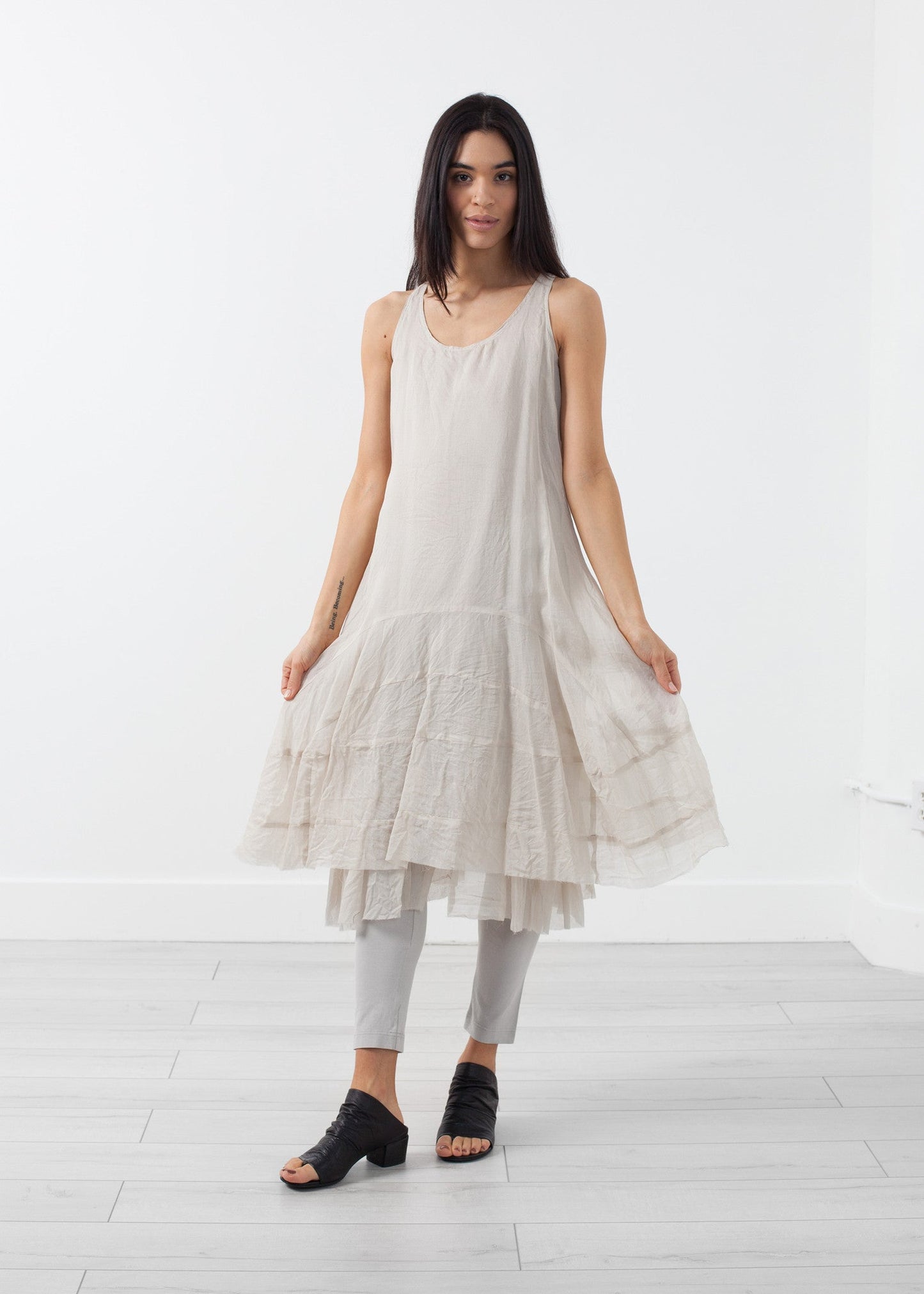 Abito patchwork