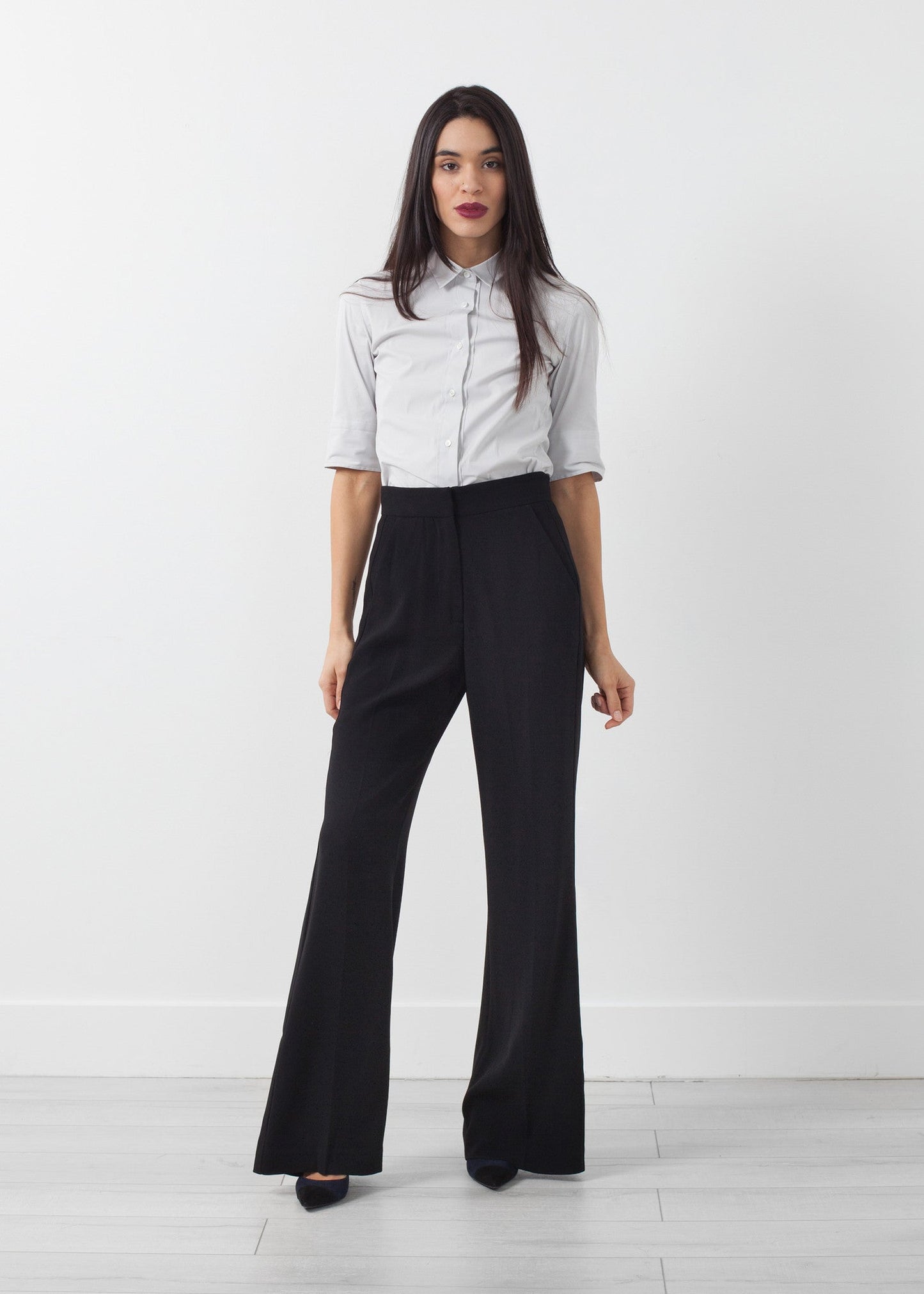 Pantalone stampa frontale