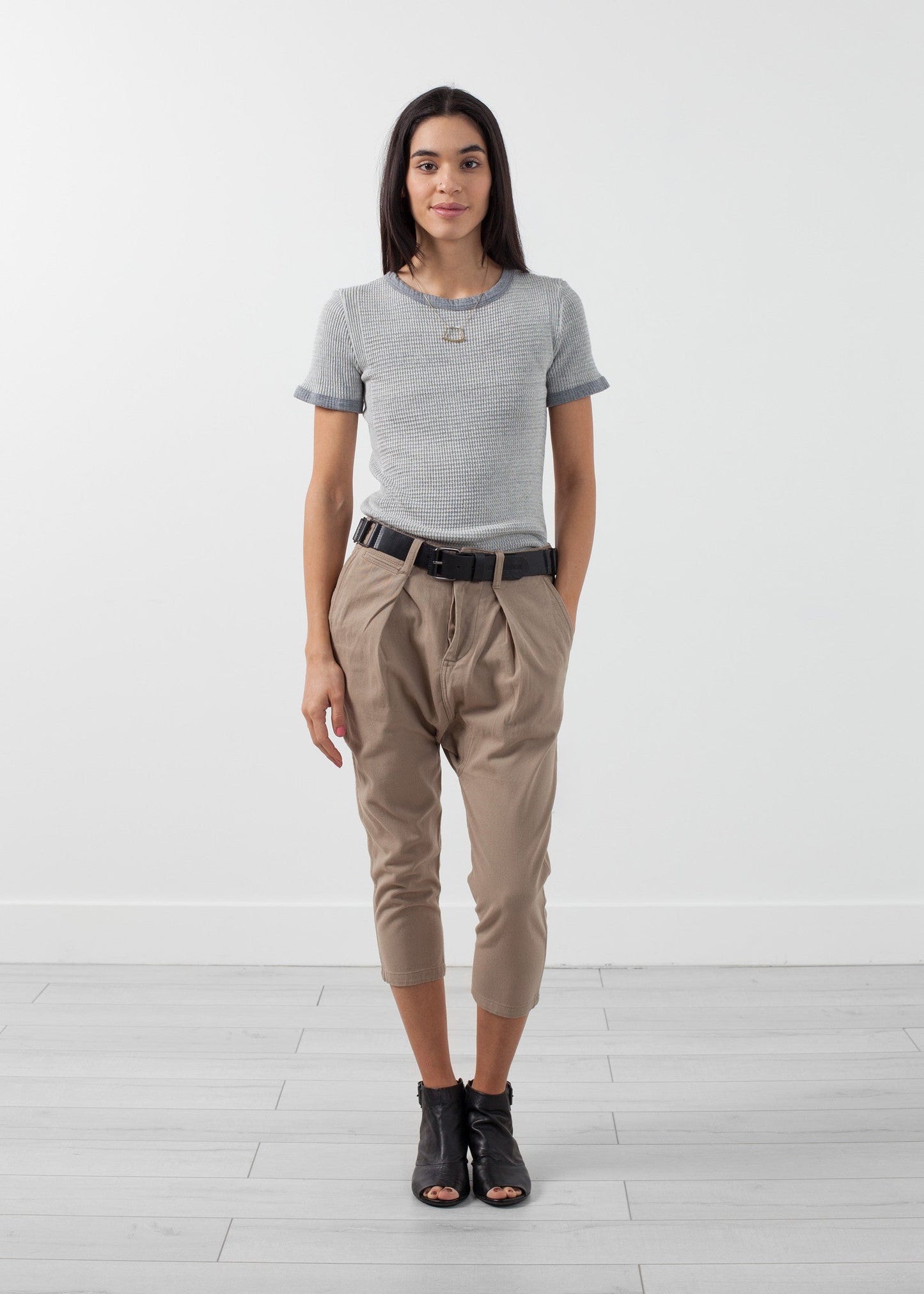 Pantaloni Chino Harem
