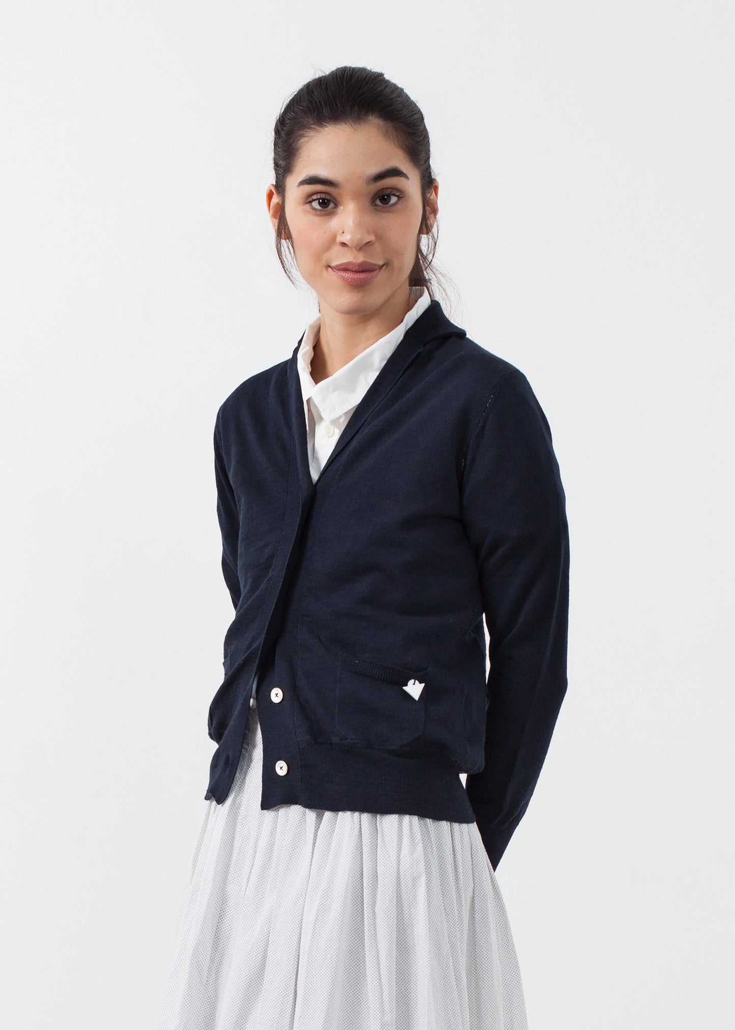 Cardigan Lime