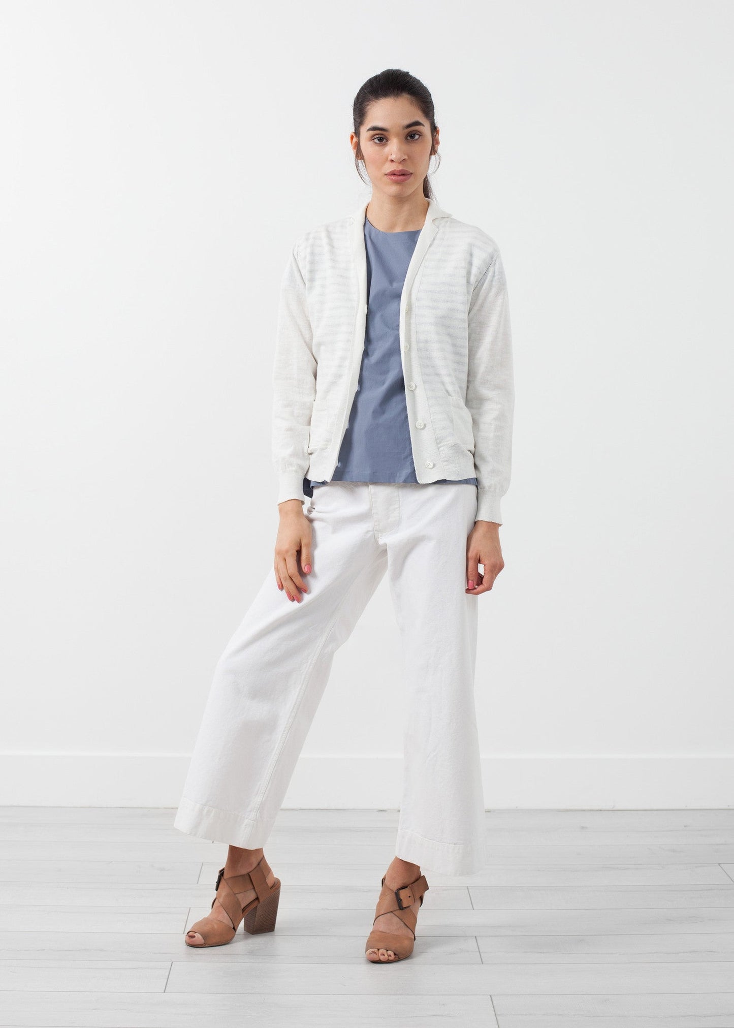 Cardigan Lime