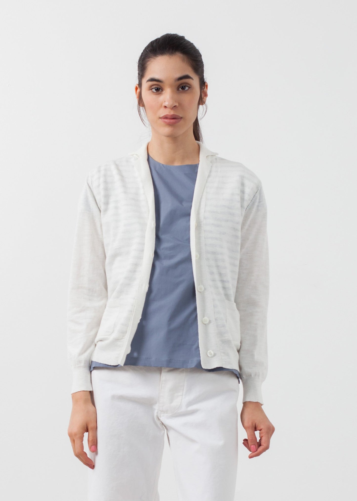 Cardigan Lime