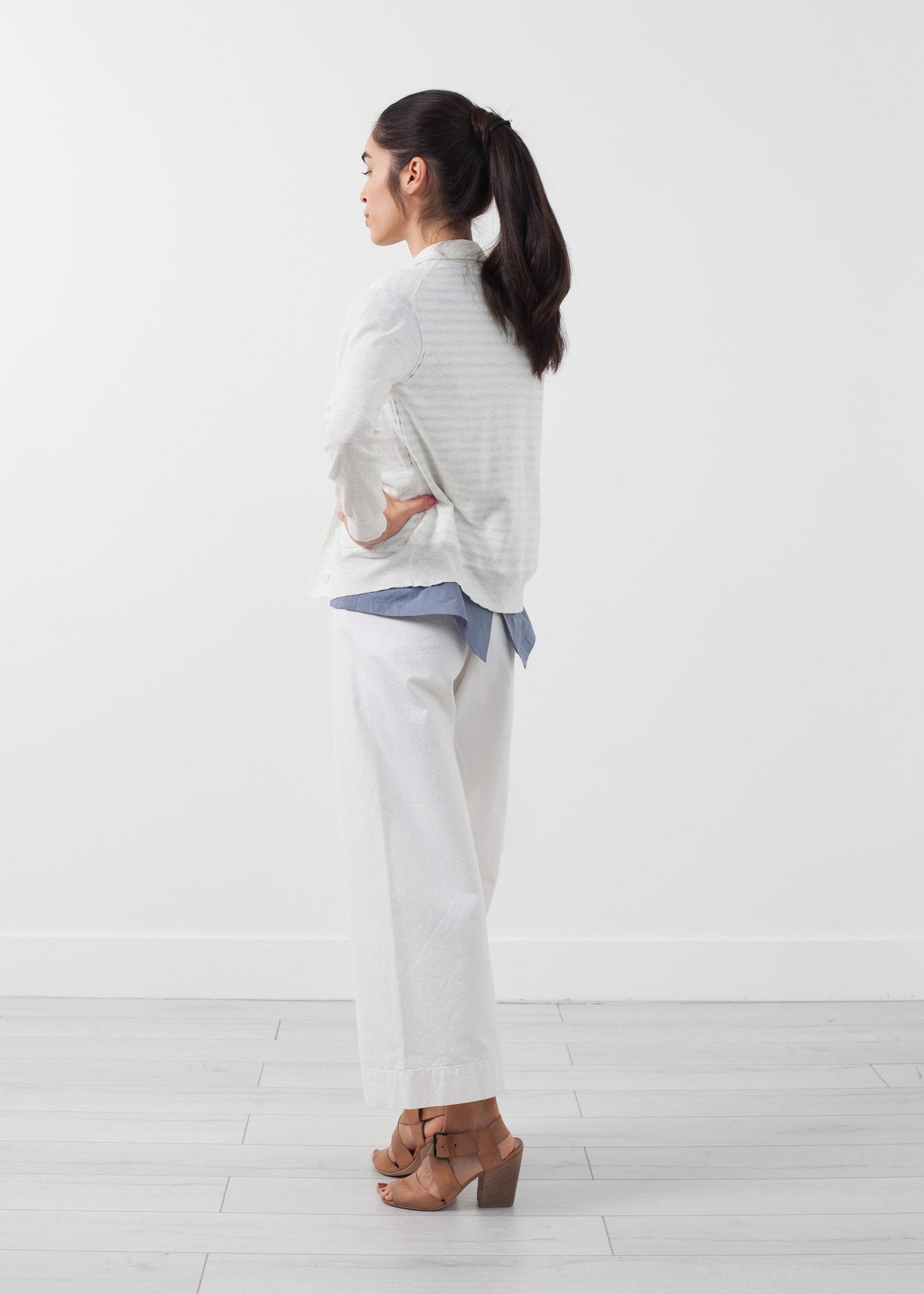 Cardigan Lime
