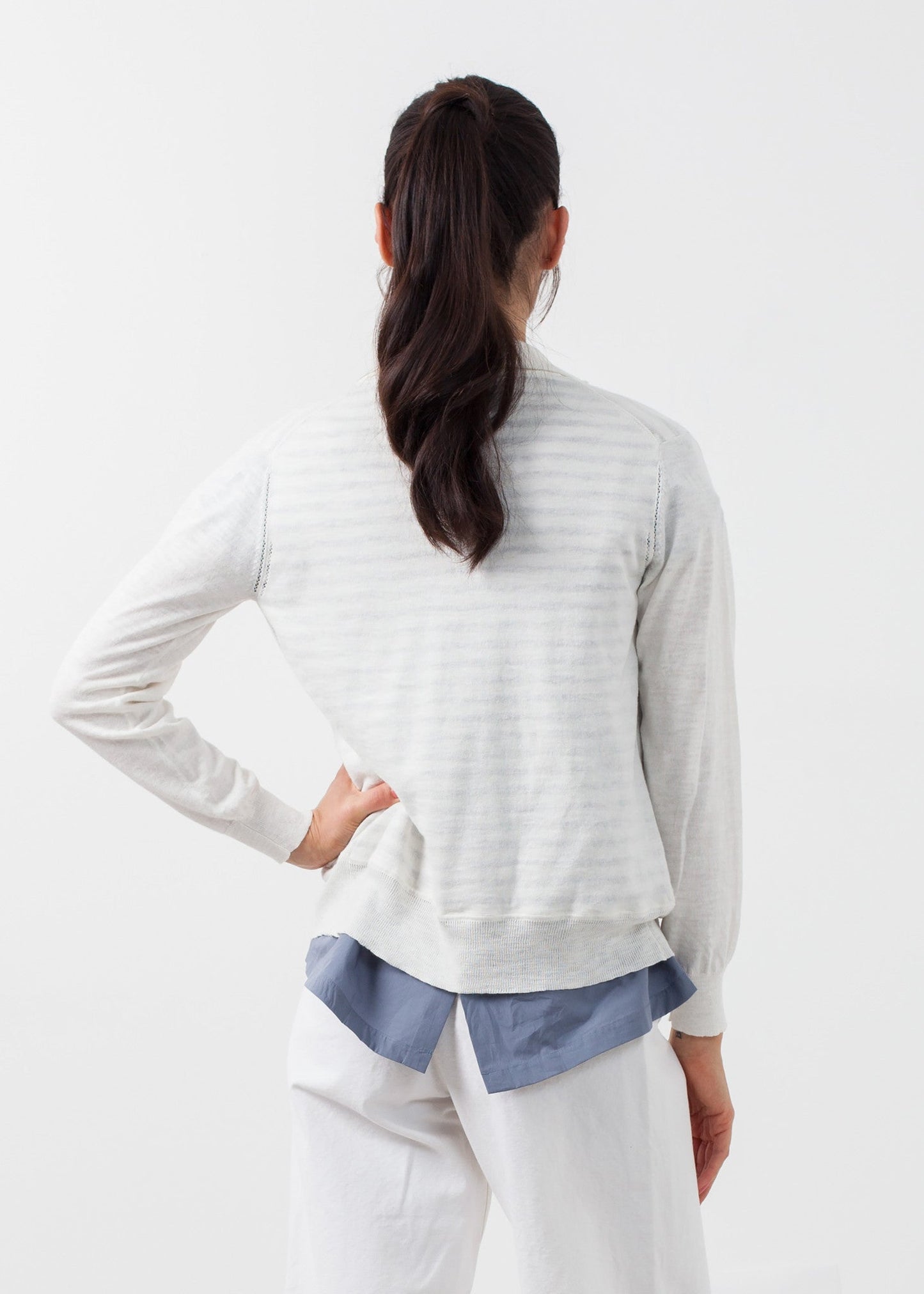 Cardigan Lime