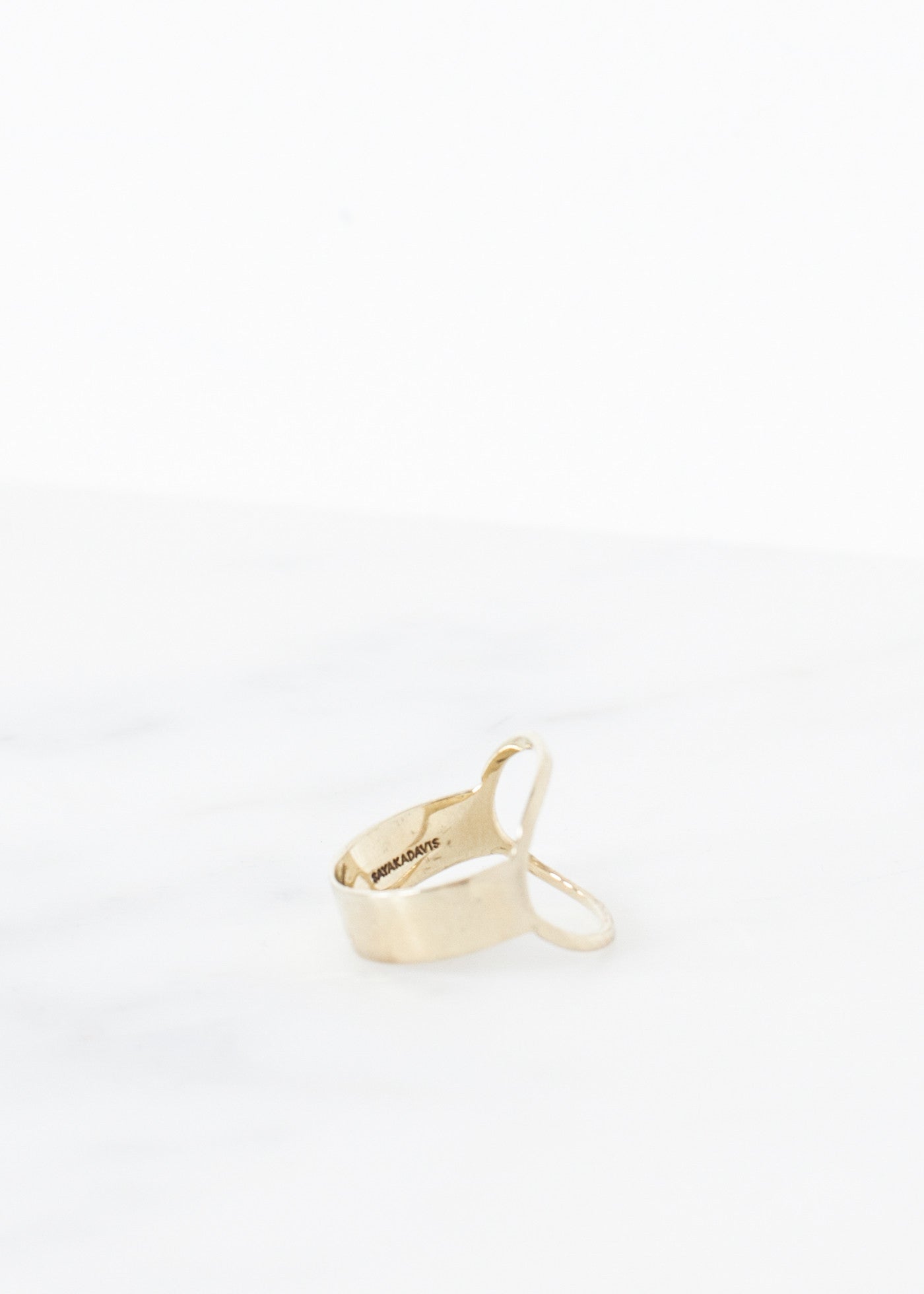 Anello di karité