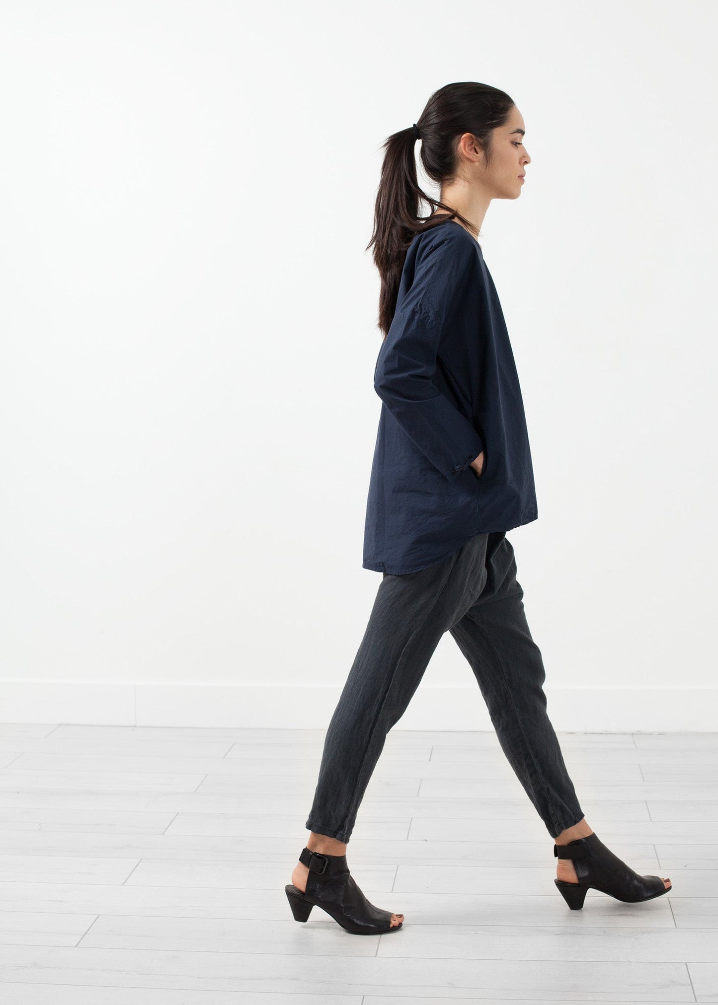 Pantalone incrociato