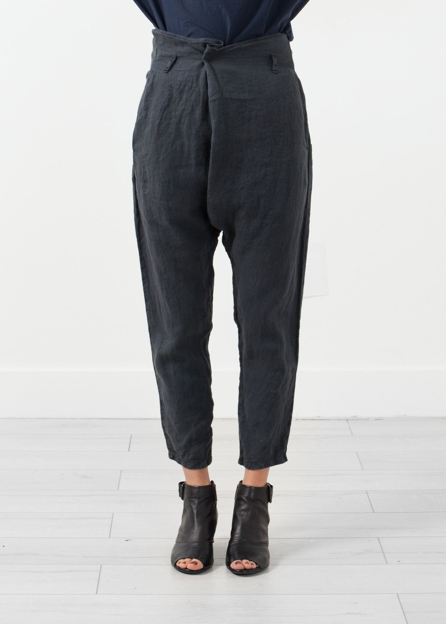 Pantalone incrociato