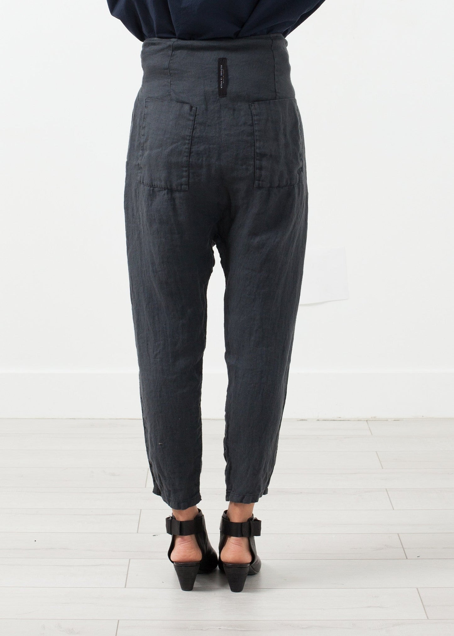 Pantalone incrociato