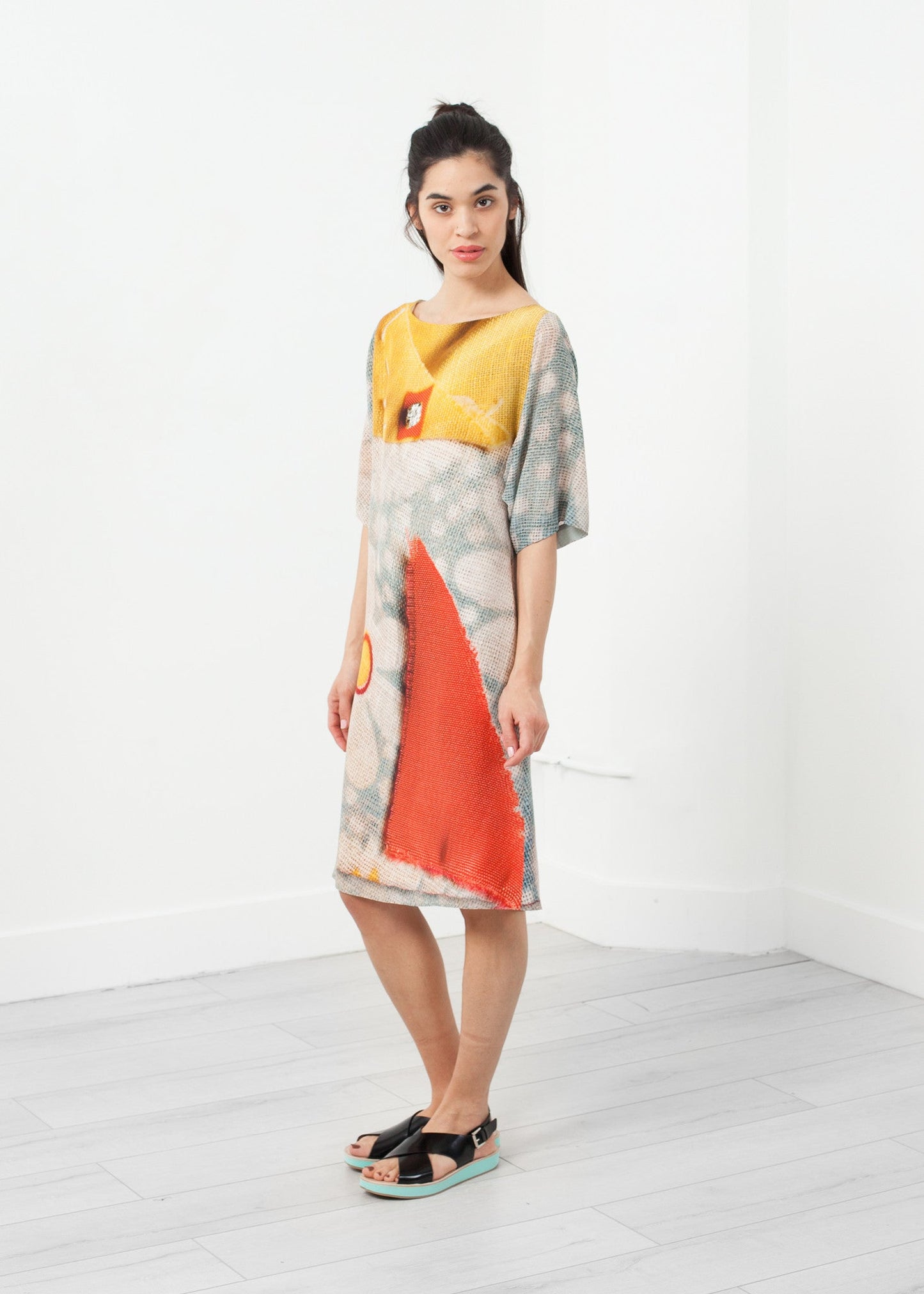 Abito kimono manica 3/4