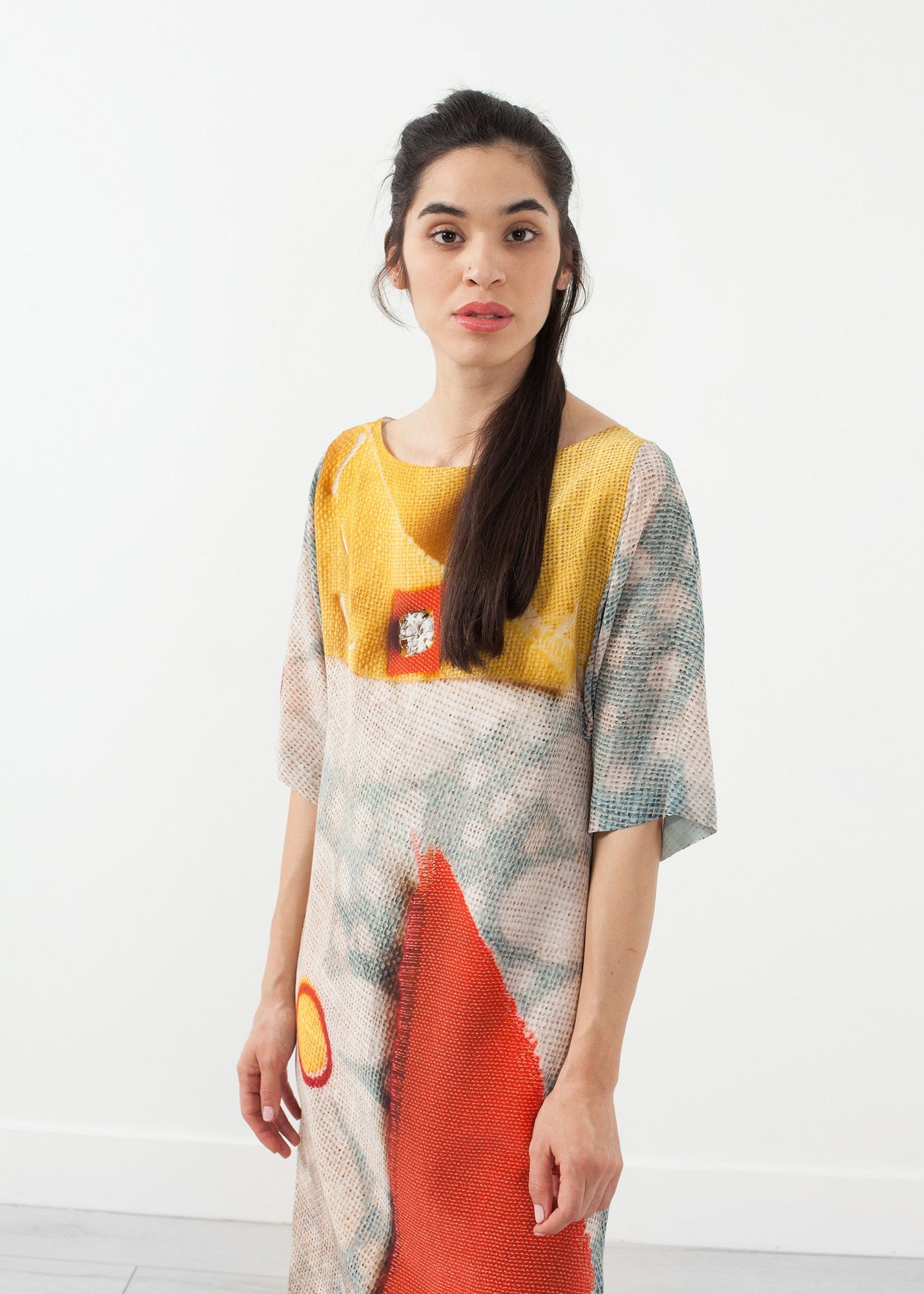 Abito kimono manica 3/4