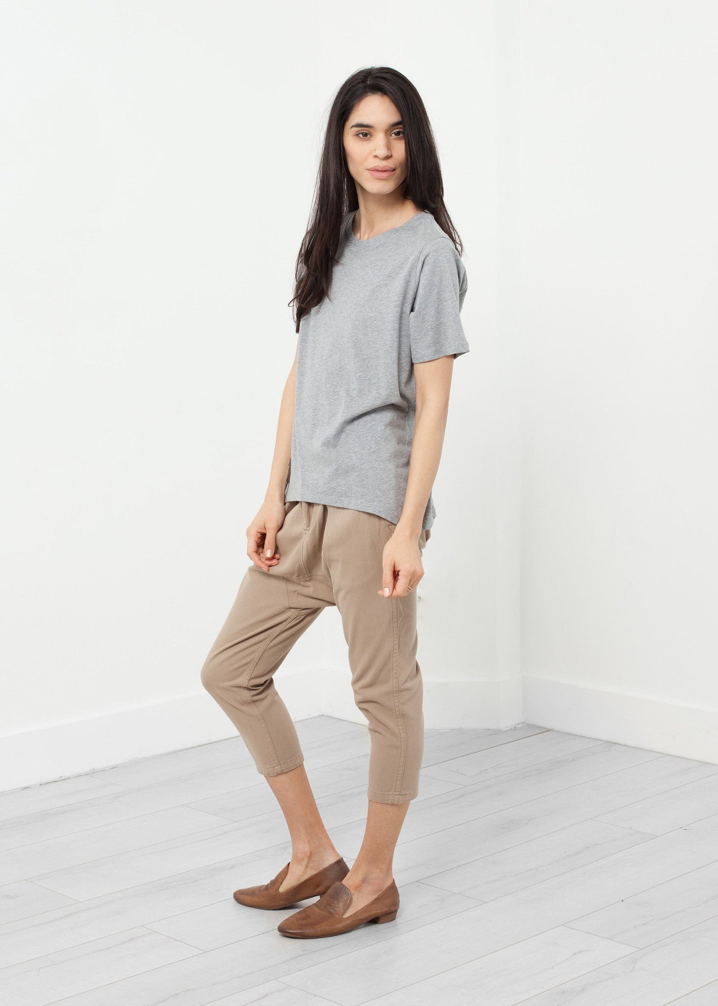 Maglietta oversize