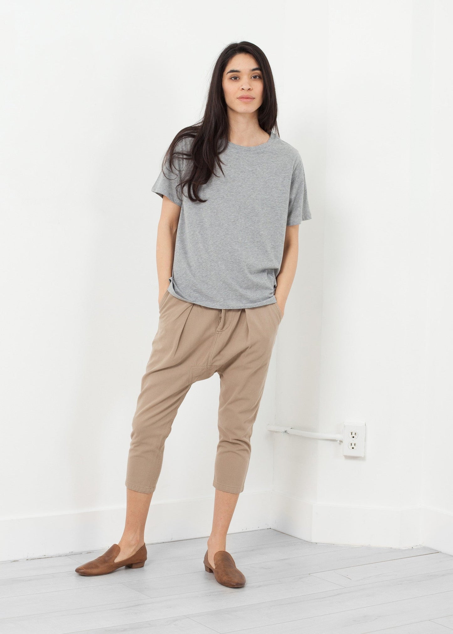 Maglietta oversize