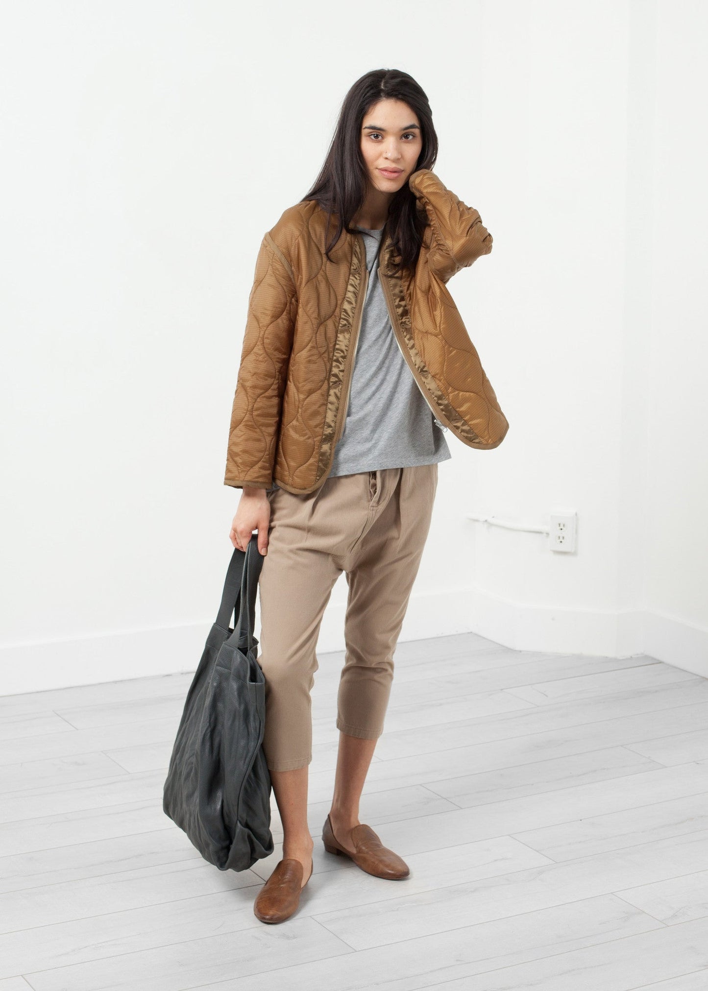 Maglietta oversize