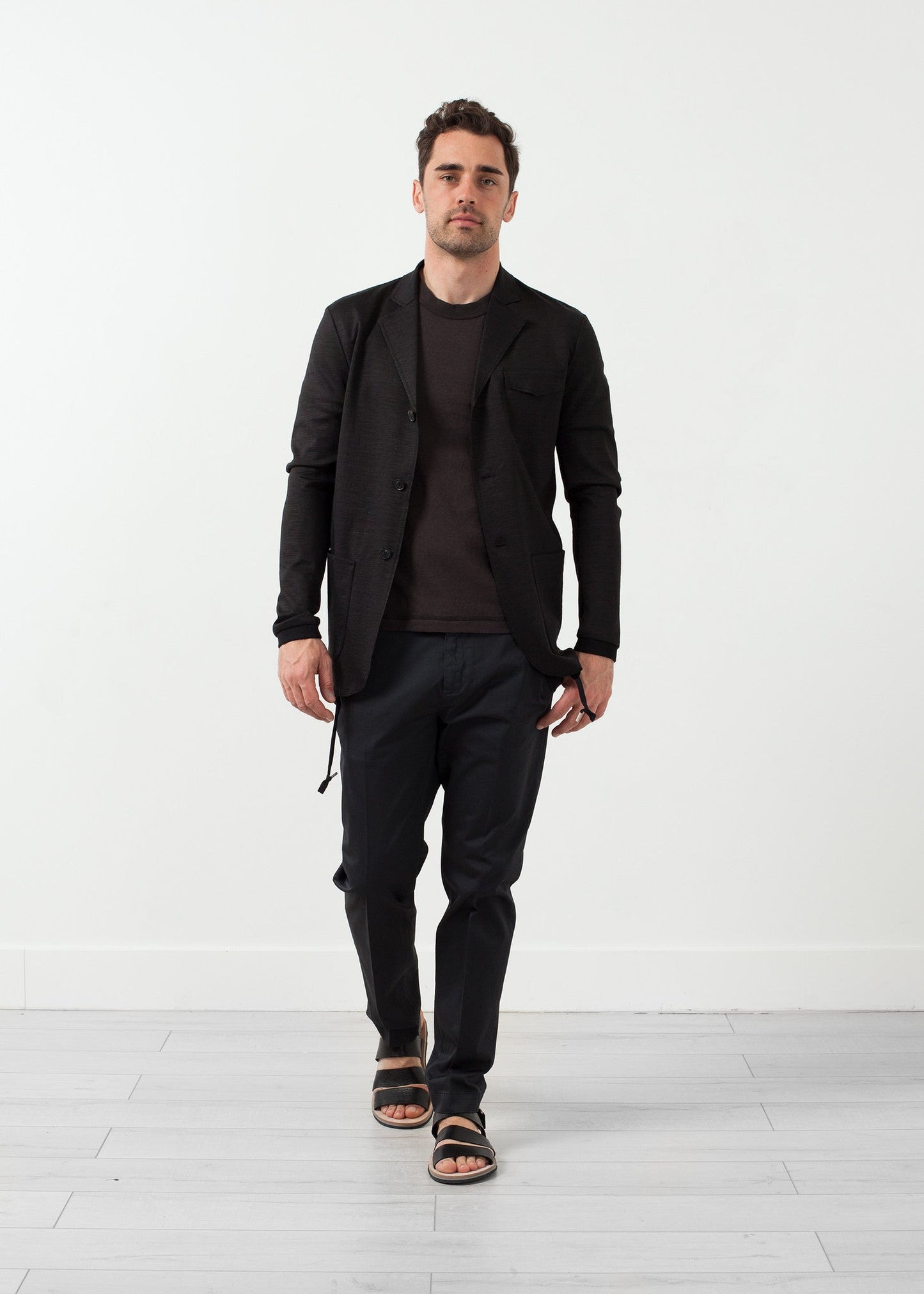 Blazer a tre bottoni