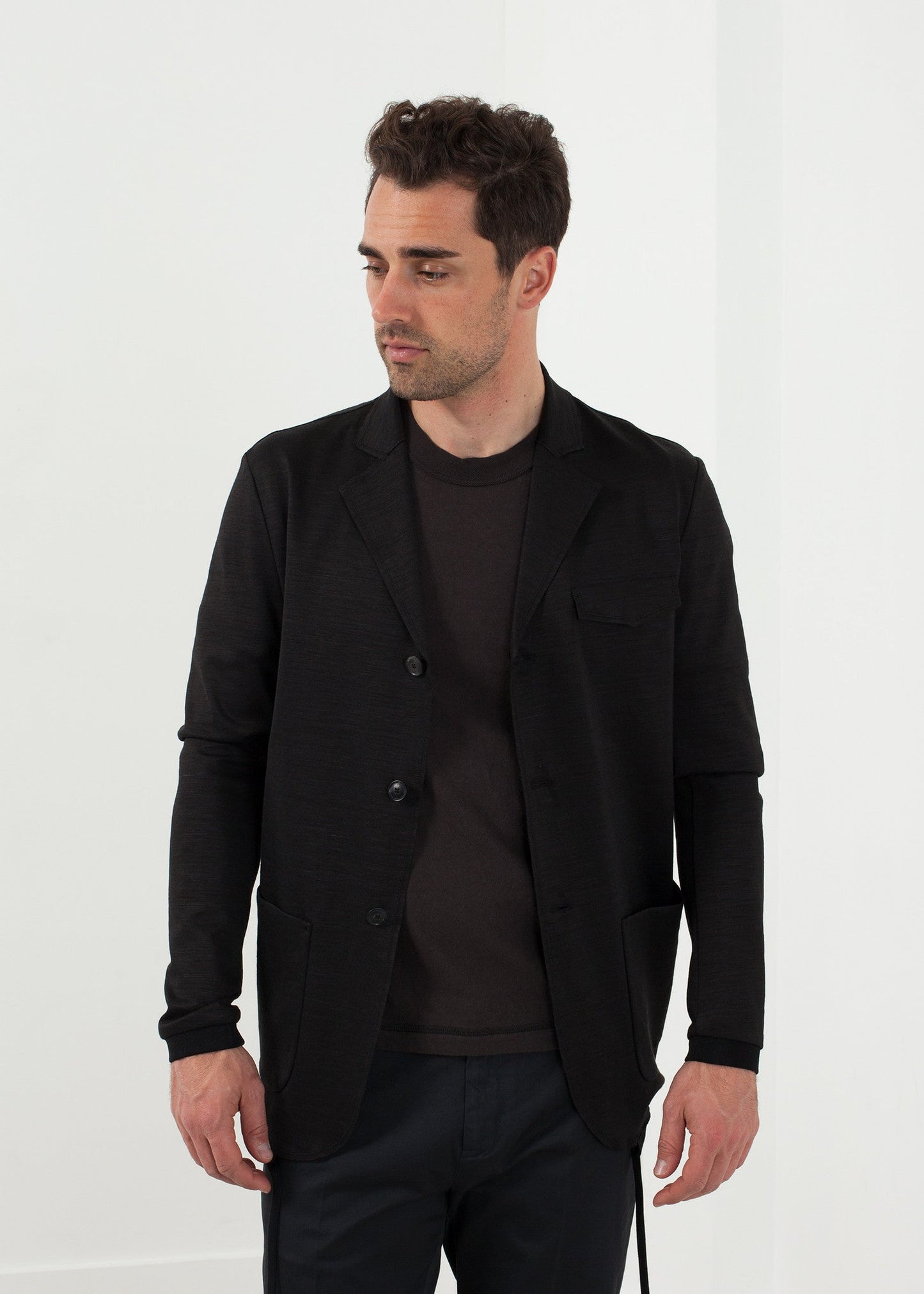 Blazer a tre bottoni