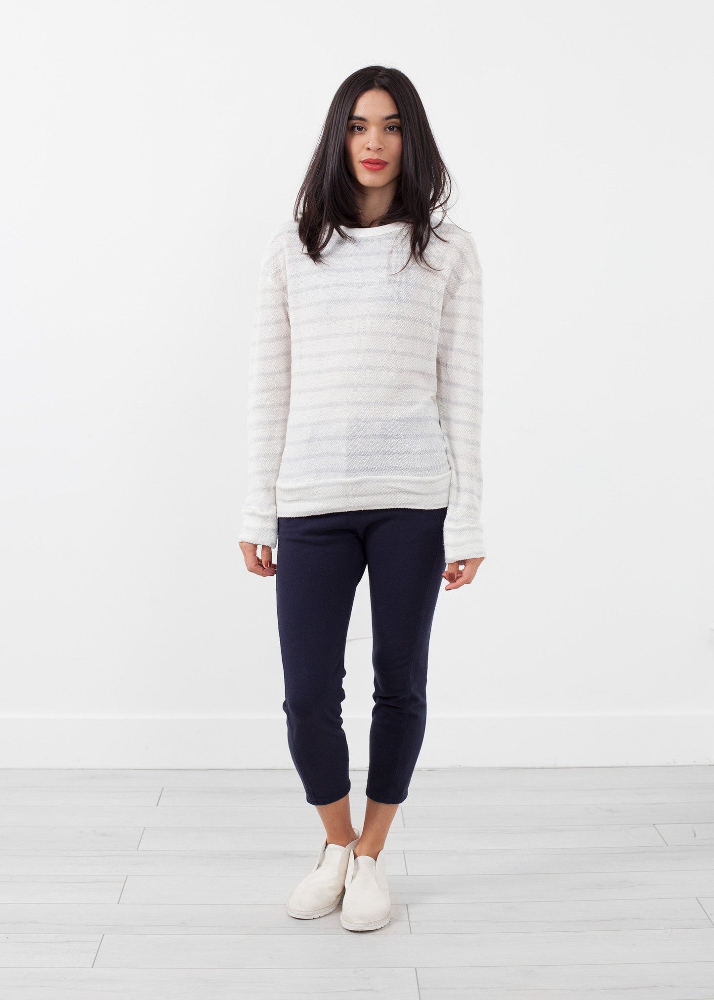 Maglione piqué unisex