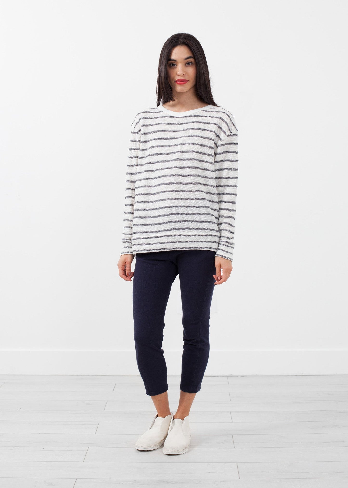 Maglione piqué unisex