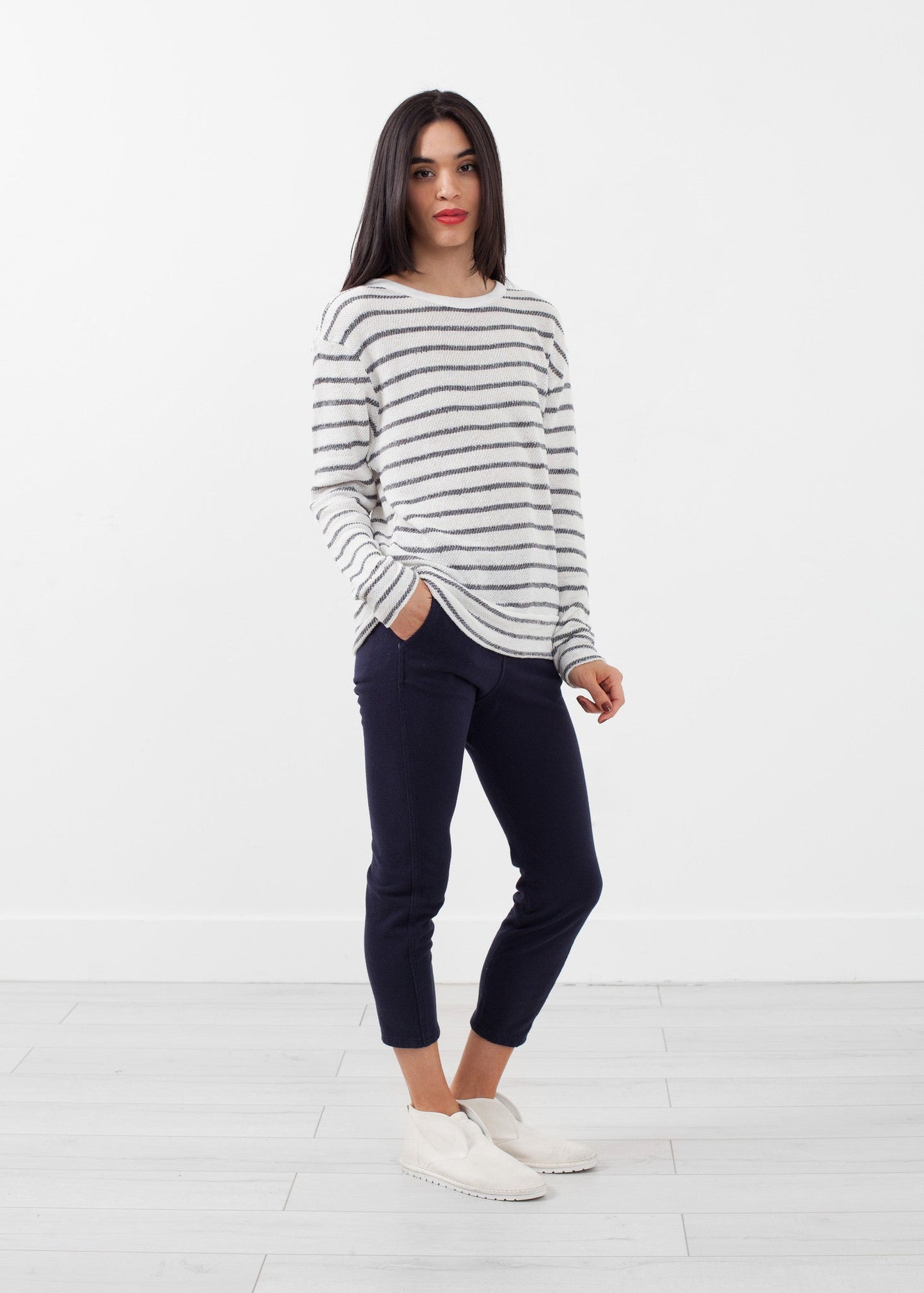 Maglione piqué unisex