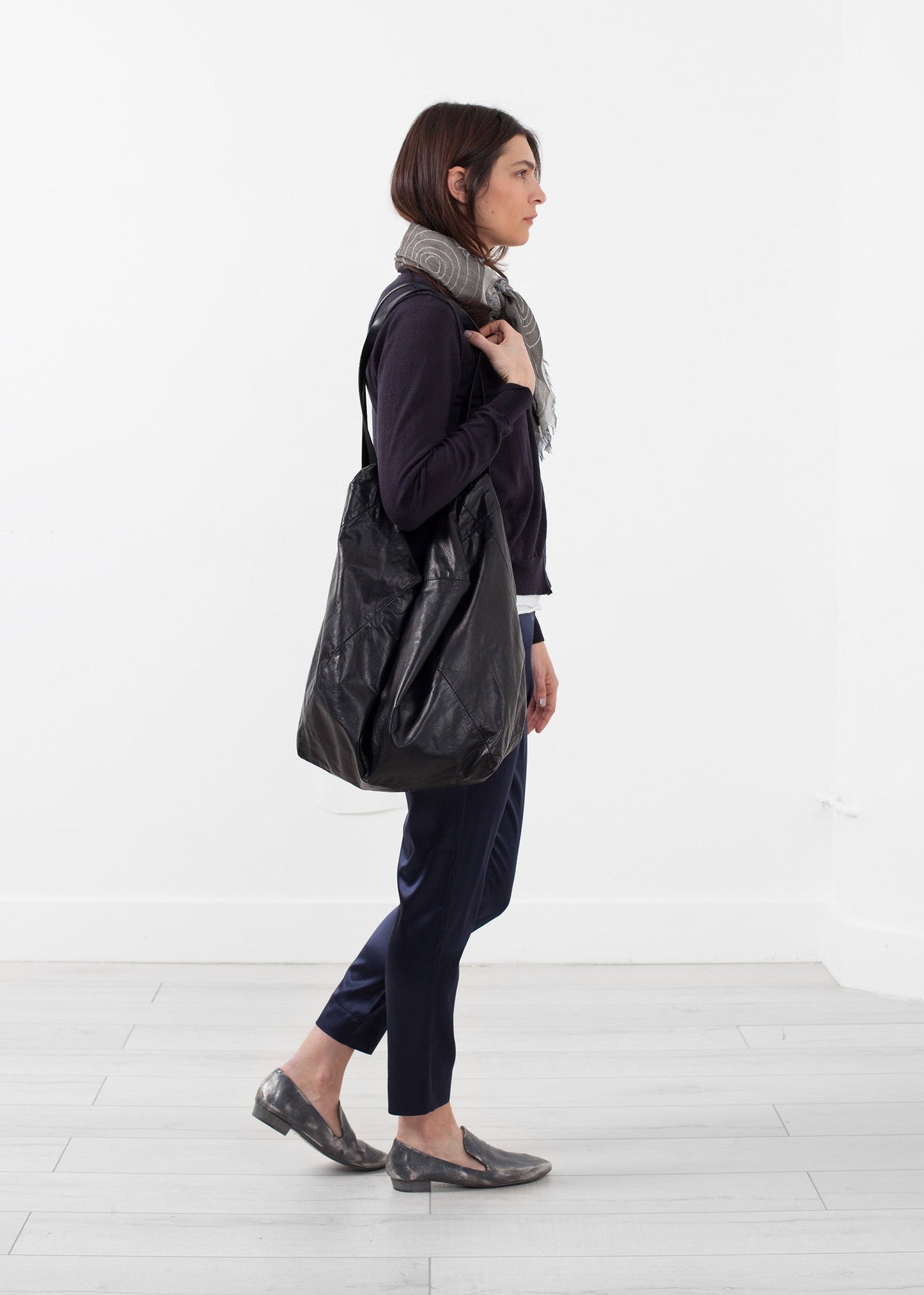 Cardigan rimpicciolito